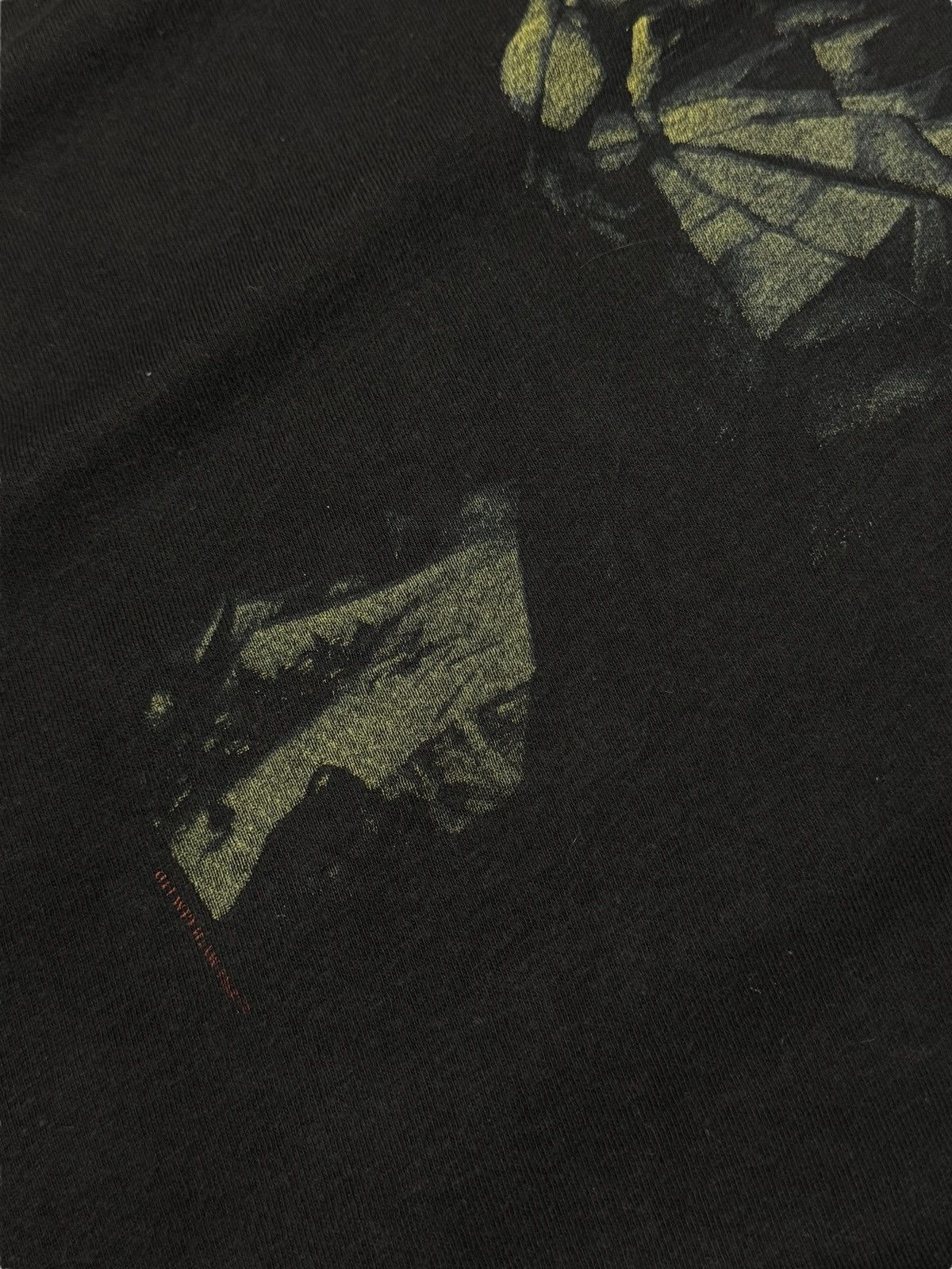 Band Tees Vintage Led Zeppelin Stairway To Heaven T-Shirt Metal Rock Size US XL / EU 56 / 4 - 5 Thumbnail