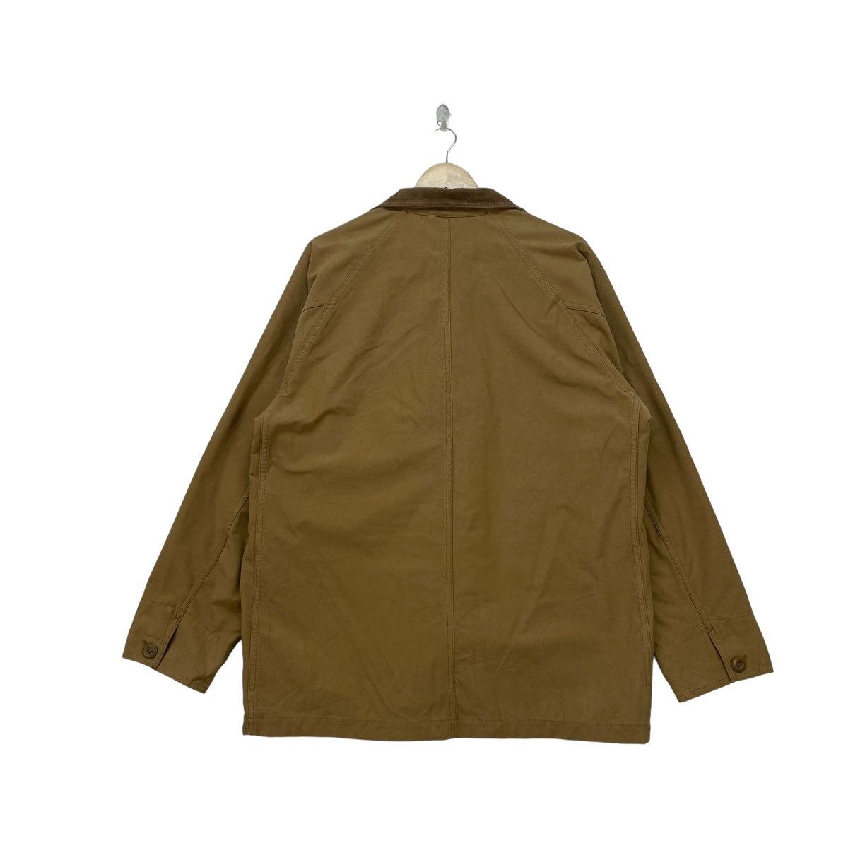 45rpm 💥Vtg Workwear Japanese Brand Uniqlo Light Chore Jacket Size US L / EU 52-54 / 3 - 3 Thumbnail
