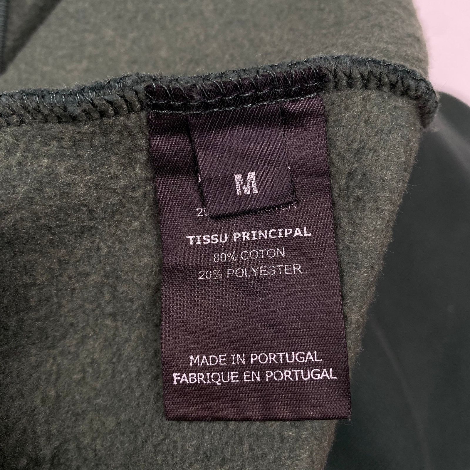 Vetements Vetements Green Polizei Crewneck Size US M / EU 48-50 / 2 - 9 Thumbnail