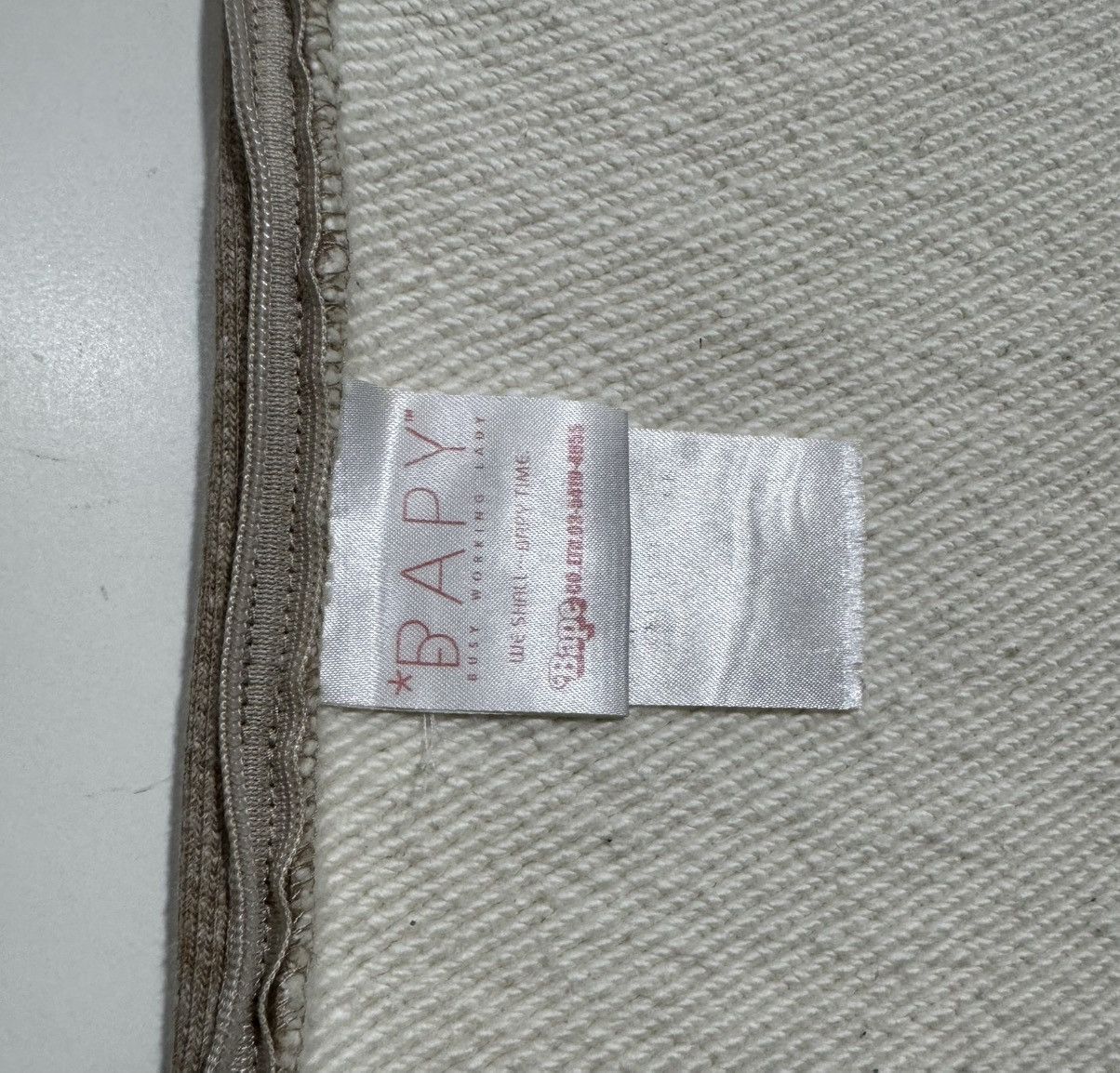 Bape *Bapy by *A Bathing Ape®️ Camisole Top Size ONE SIZE - 8 Thumbnail