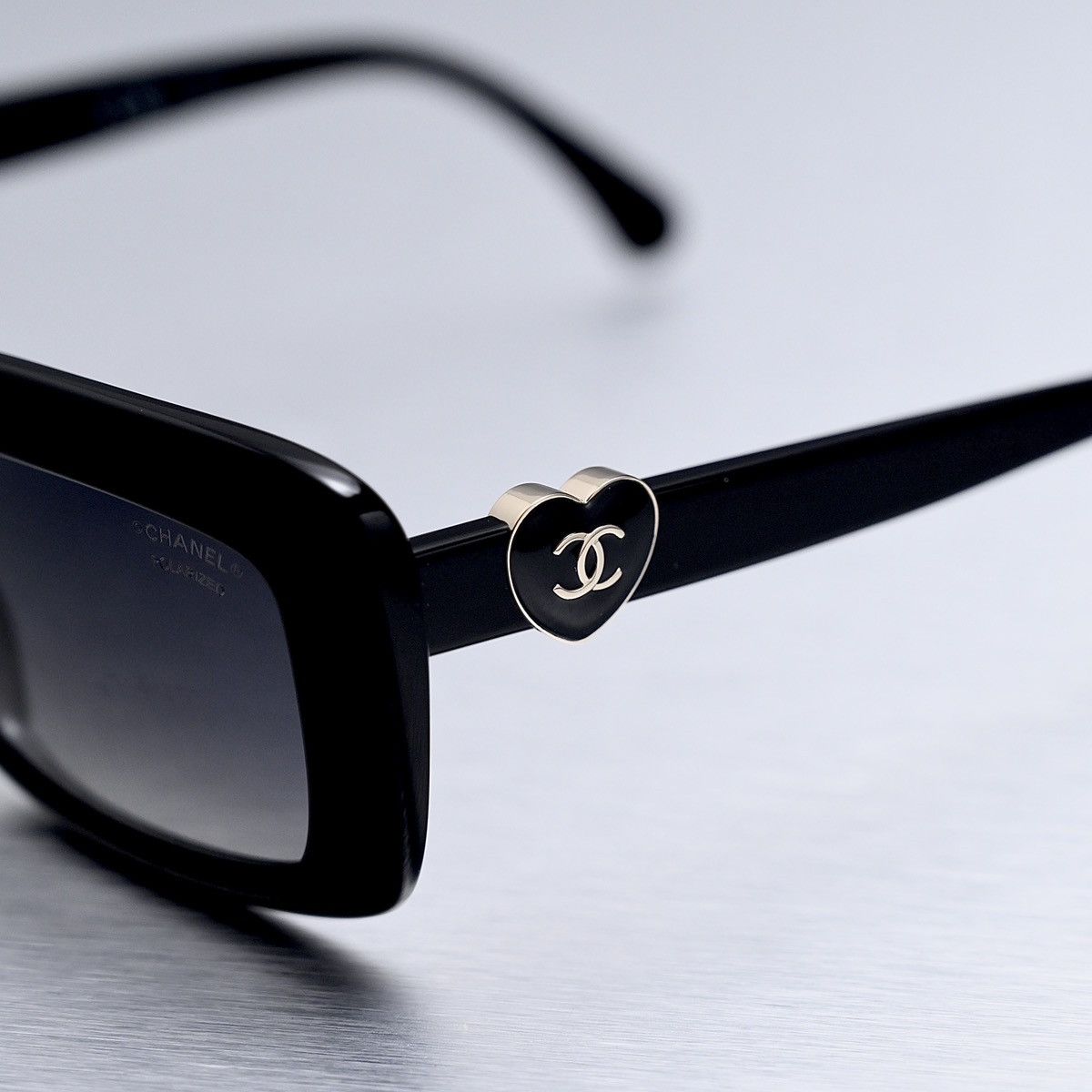 Chanel CHANEL 0CH5520 C622S8 SUNGLASSES Size ONE SIZE - 3 Thumbnail
