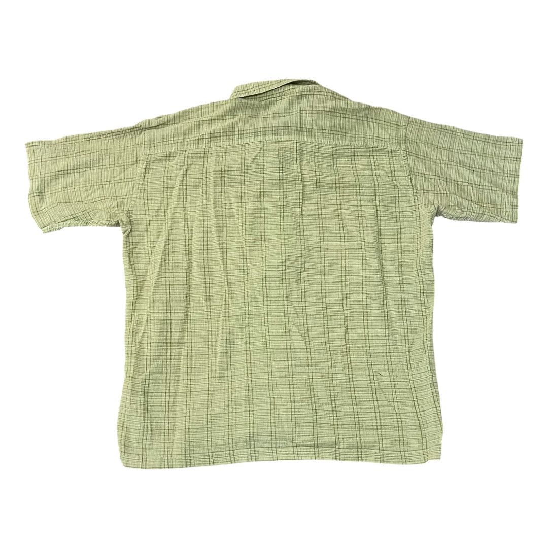 Patagonia VINTAGE Patagonia Organic Cotton Button Up Shirt Size US L / EU 52-54 / 3 - 5 Thumbnail