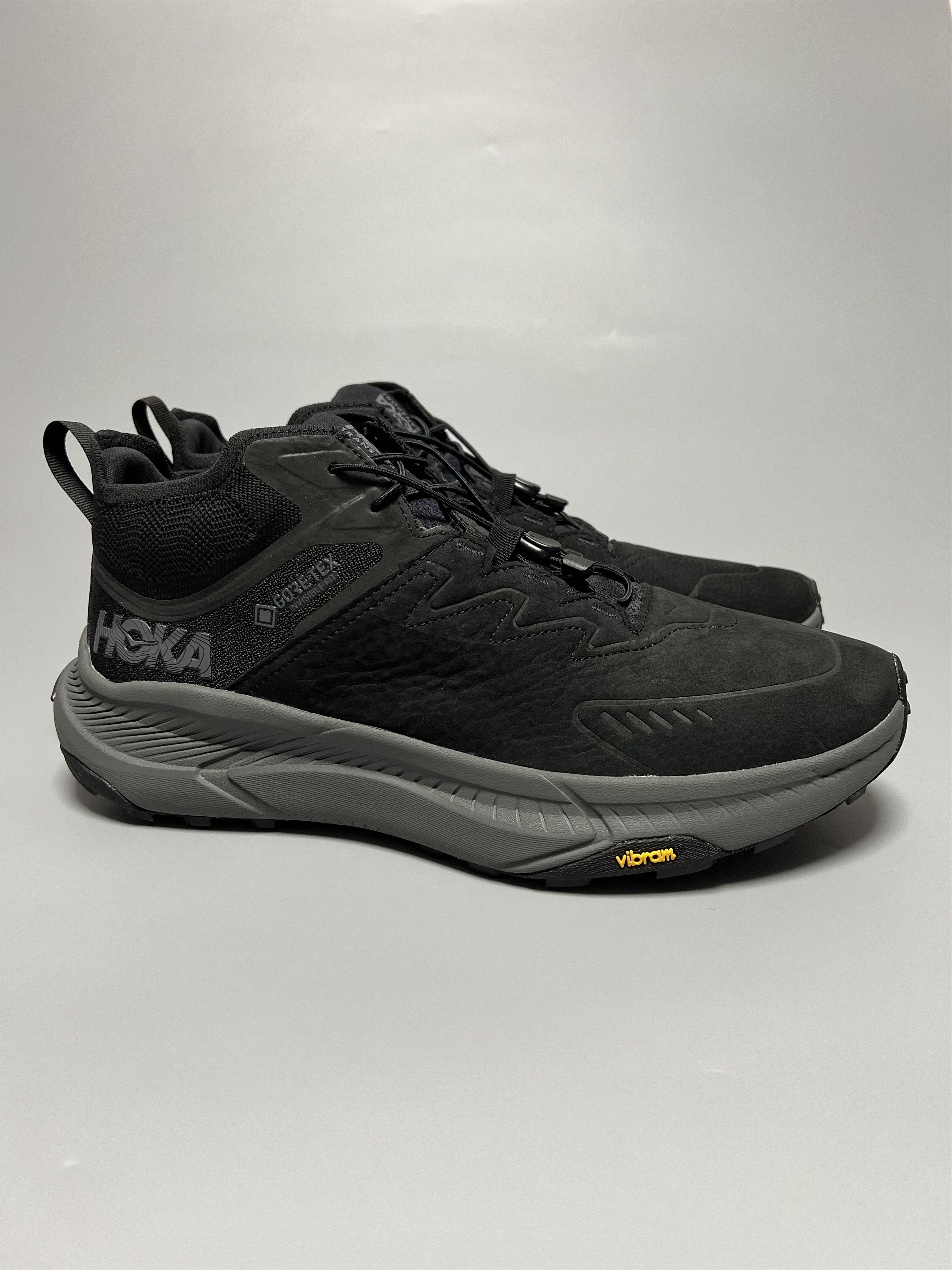 Hoka Hoka Transport Chukka Gore-Tex Trail Running Hiking Shoes Size US 14 / EU 47 - 1 Thumbnail