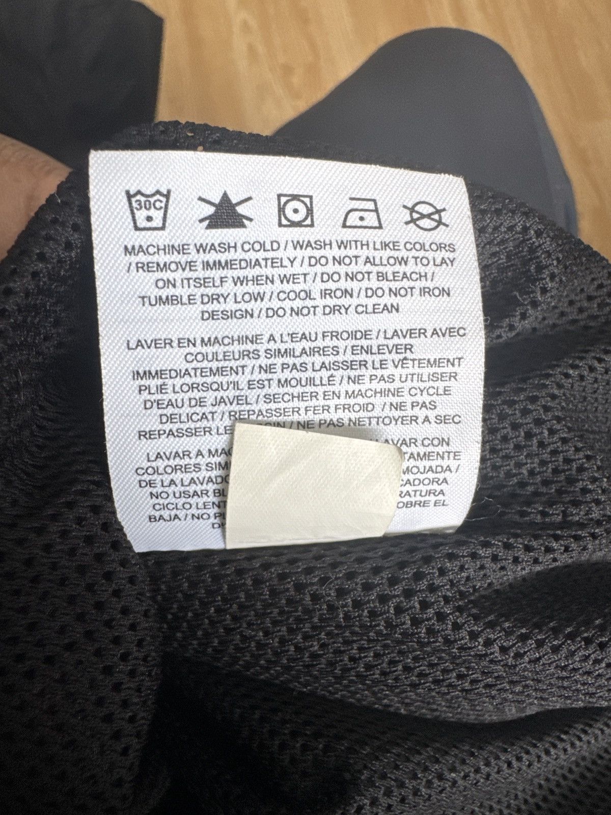 Jordan Brand × Supreme Supreme Jordan Coaches Jacket Size US XL / EU 56 / 4 - 2 Thumbnail