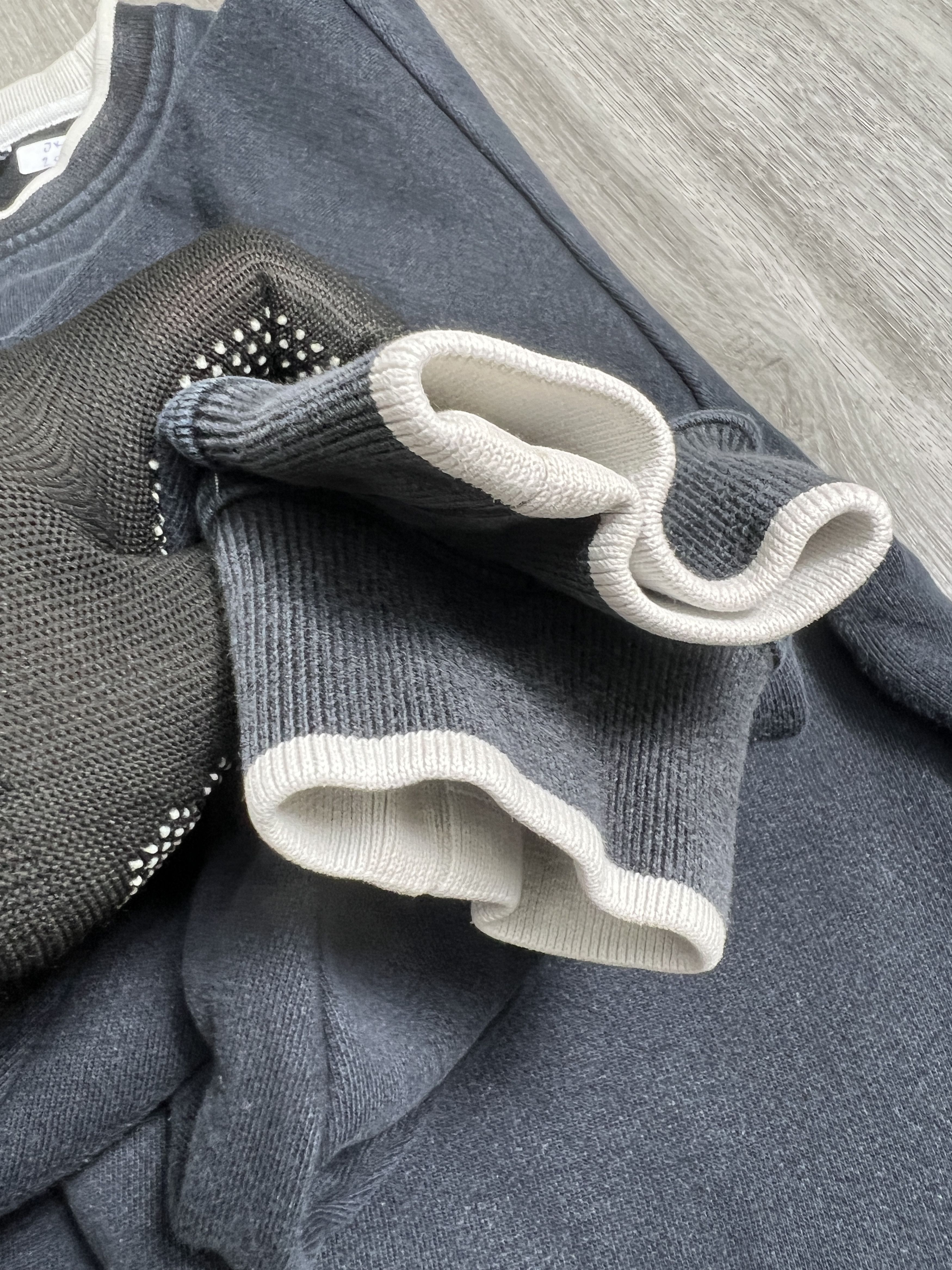 Sergio Tacchini VTG Sergio Tacchini Embroidery Logo Sweatshirt (S) JKA136 Size US S / EU 44-46 / 1 - 4 Thumbnail