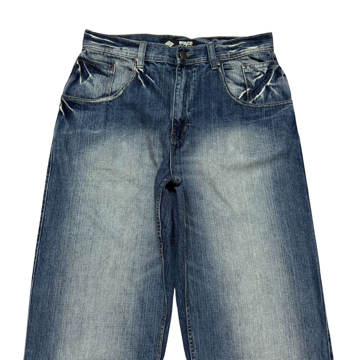 Vintage Enyce Denim Baggy Jeans Jnco Skater