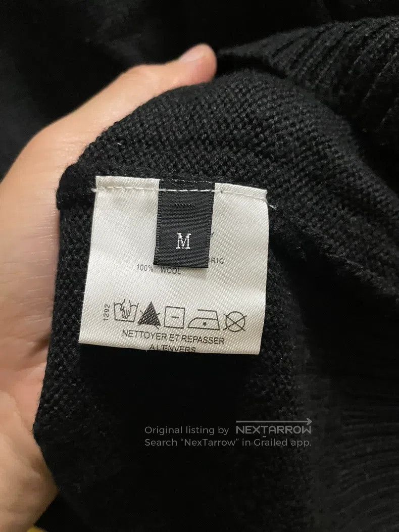 Givenchy Givenchy Men's and women's wool sweater Size US M / EU 48-50 / 2 - 3 Thumbnail