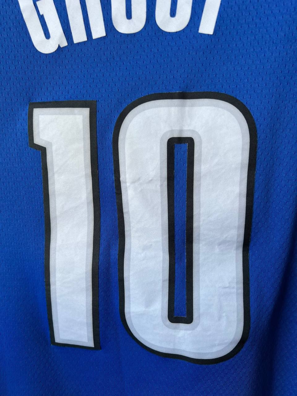 NBA 2010/21 ORLANDO MAGIC #10 GHOST BASKETBALL NIKE JERSEY SZ S Size US S / EU 44-46 / 1 - 14 Thumbnail