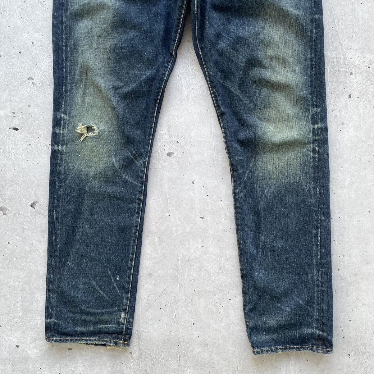 Denim & Supply Ralph Lauren × Vintage Vintage Ralph Lauren Denim and Supply Denim Pants 36/32 Size US 36 / EU 52 - 3 Thumbnail
