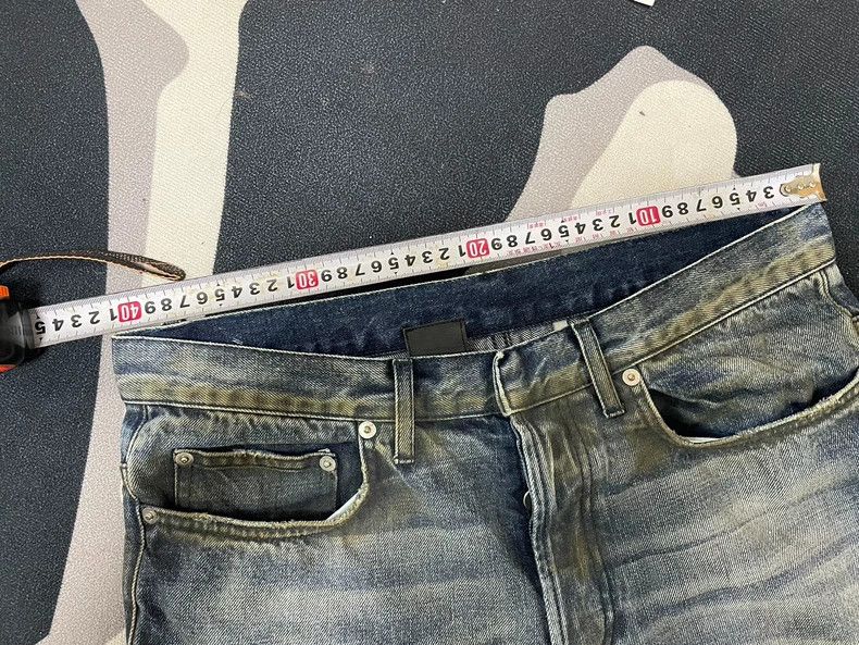 Dior Dior Jeans Size US 31 - 6 Thumbnail