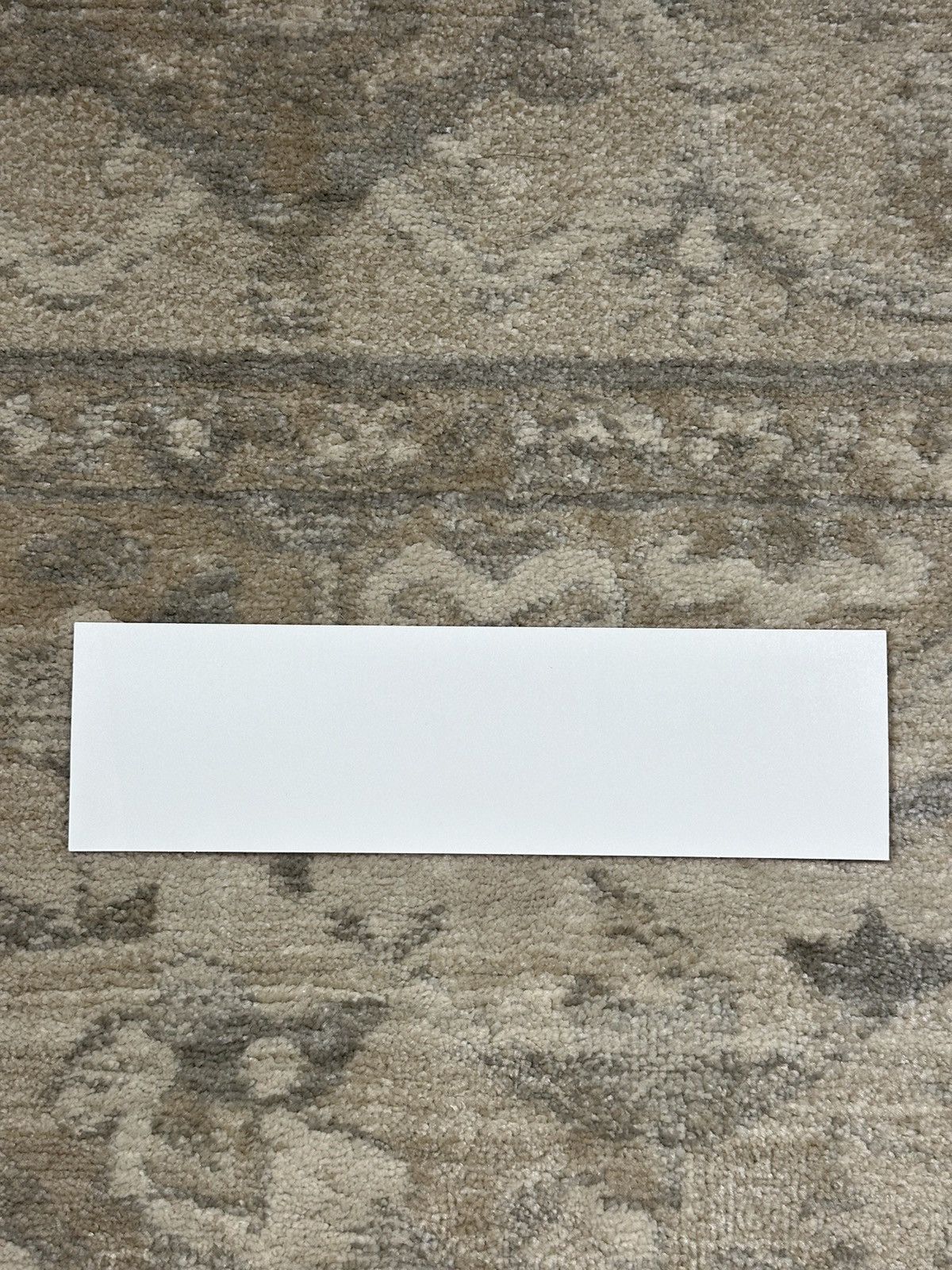 Supreme Supreme Cut Box Logo Sticker Size ONE SIZE - 2 Thumbnail