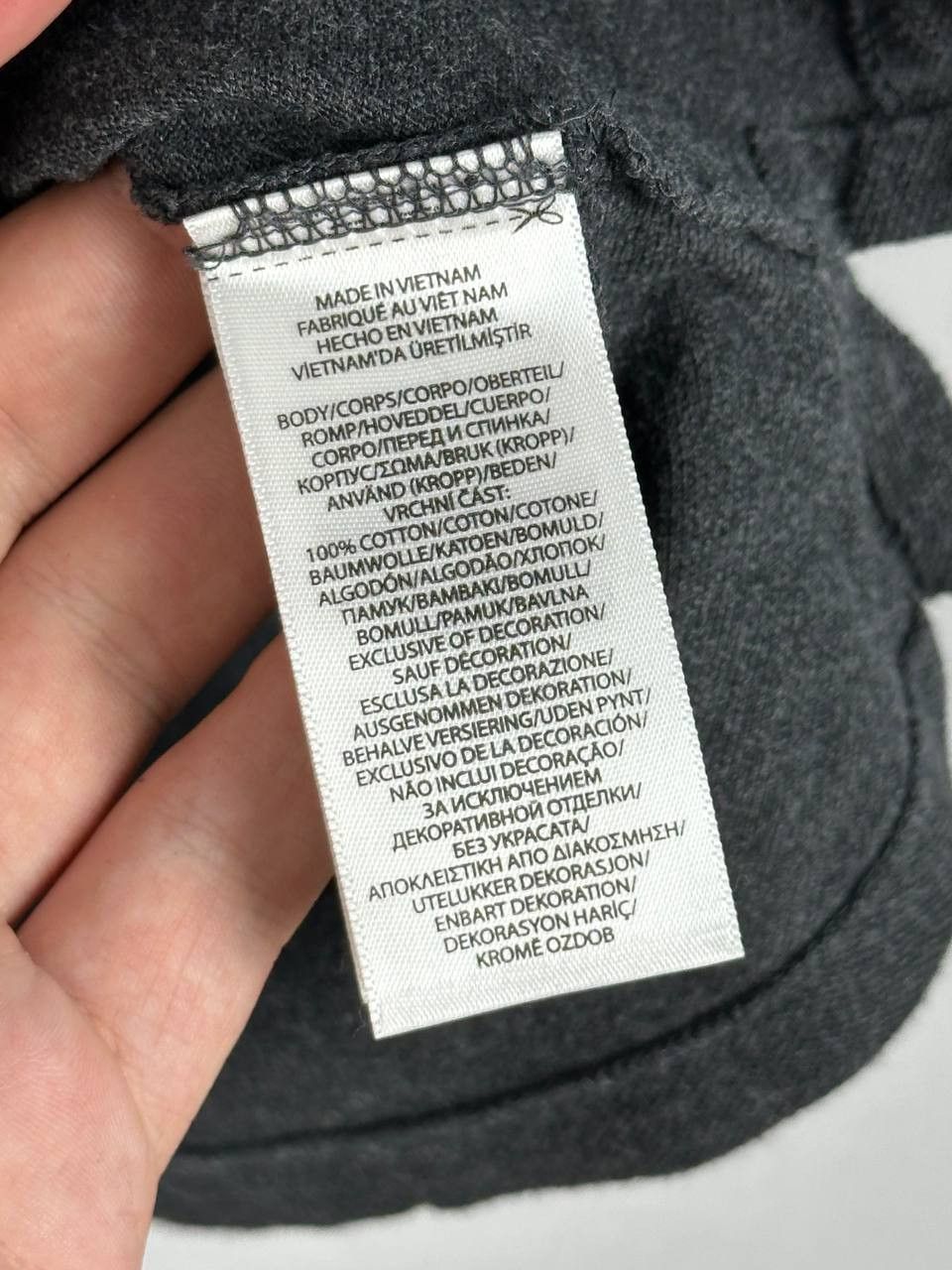 Polo Ralph Lauren Polo Ralph Lauren Luxury Grey Basic Polo T Shirt Size US M / EU 48-50 / 2 - 6 Thumbnail