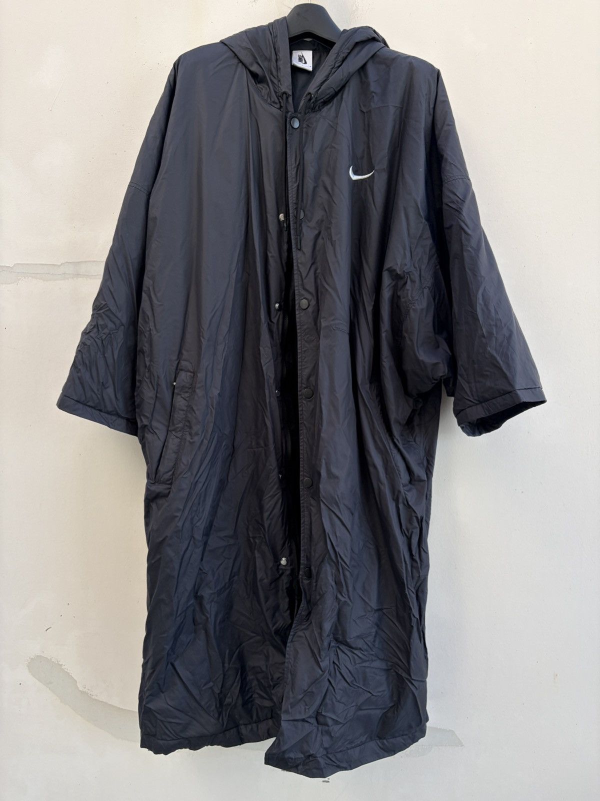 Fear of God × Nike NIKE X FEAR OF GOD Parka Jacket coat Size US M / EU 48-50 / 2 - 8 Thumbnail