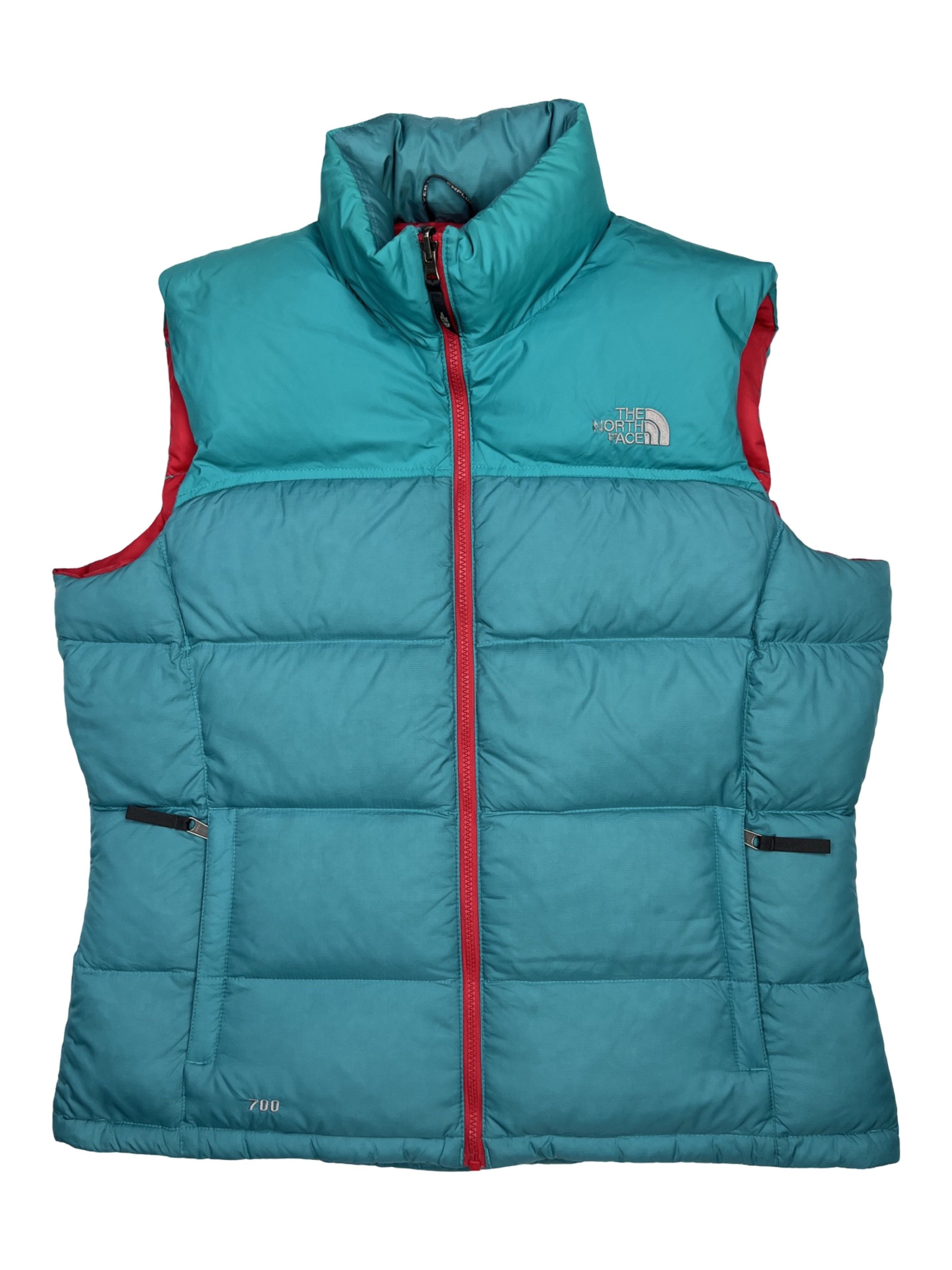 The North Face The North Face Nuptse 700 Puffy Vest Down Jacket Size XL / US 12-14 / IT 48-50 - 1 Thumbnail