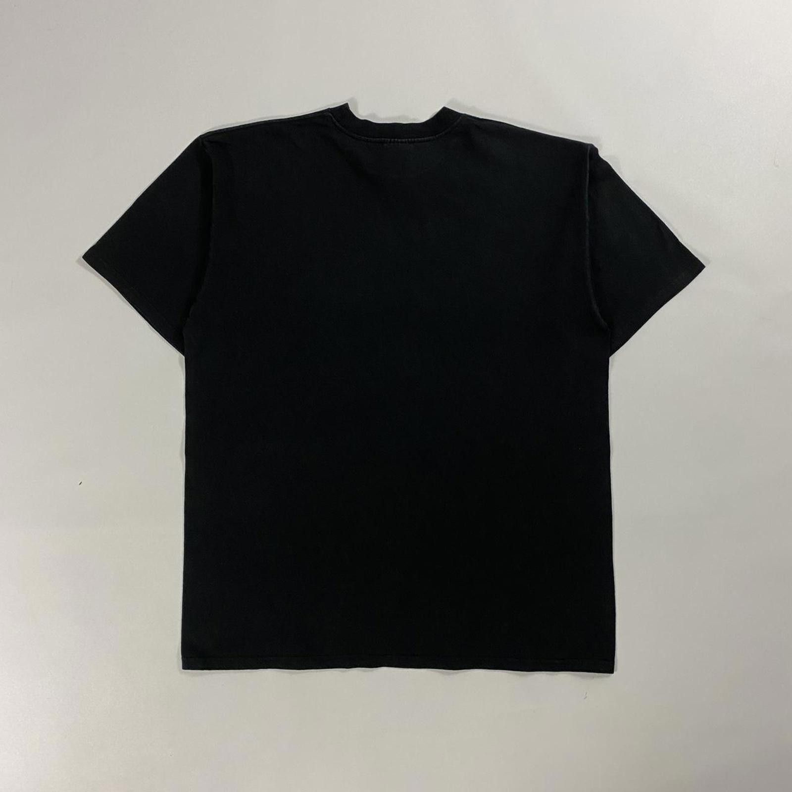 Hard Rock Cafe Hard Rock Cafe black Cancun T-shirt #rock #music Size US XL / EU 56 / 4 - 2 Thumbnail