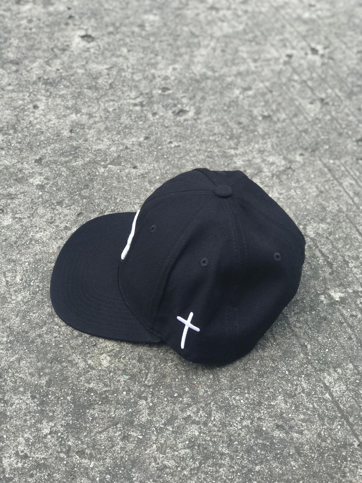 Japanese Brand Bagarch B Logo Snapback Size ONE SIZE - 2 Thumbnail