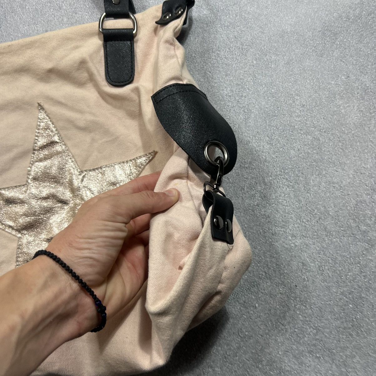 Other Japanese Brand Coloured Avant Garde Y2K Handle Bag Size ONE SIZE - 6 Thumbnail