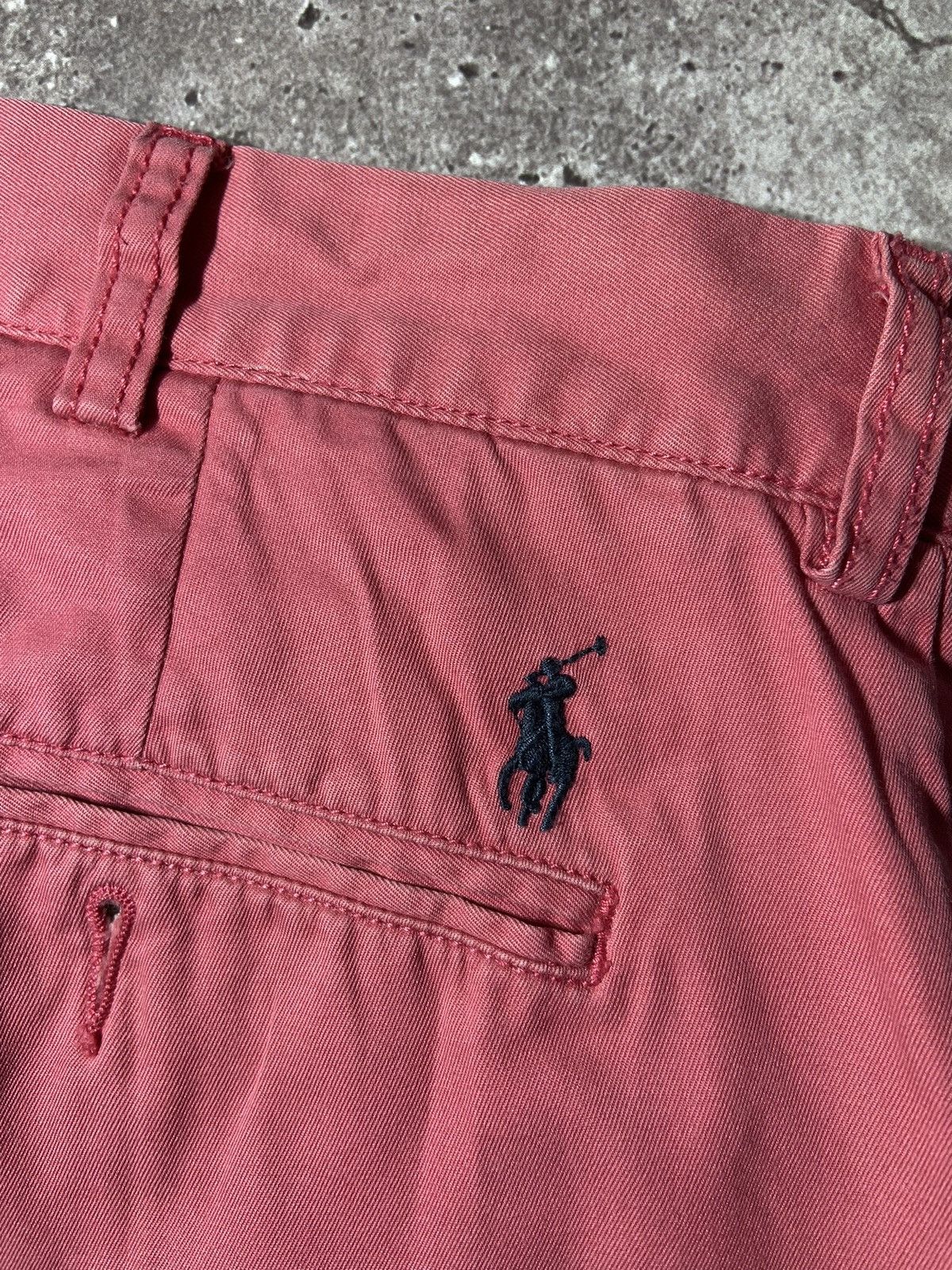 Polo Ralph Lauren × Vintage 💥Polo Ralph Lauren Vintage streetwear shorts‼️ Size US 36 / EU 52 - 4 Thumbnail