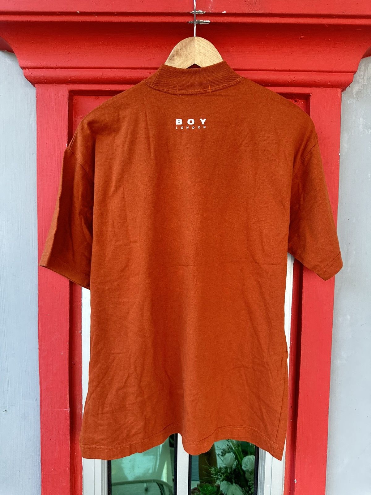 Boy London Vintage 90s Boy London Tee Size US M / EU 48-50 / 2 - 2 Thumbnail