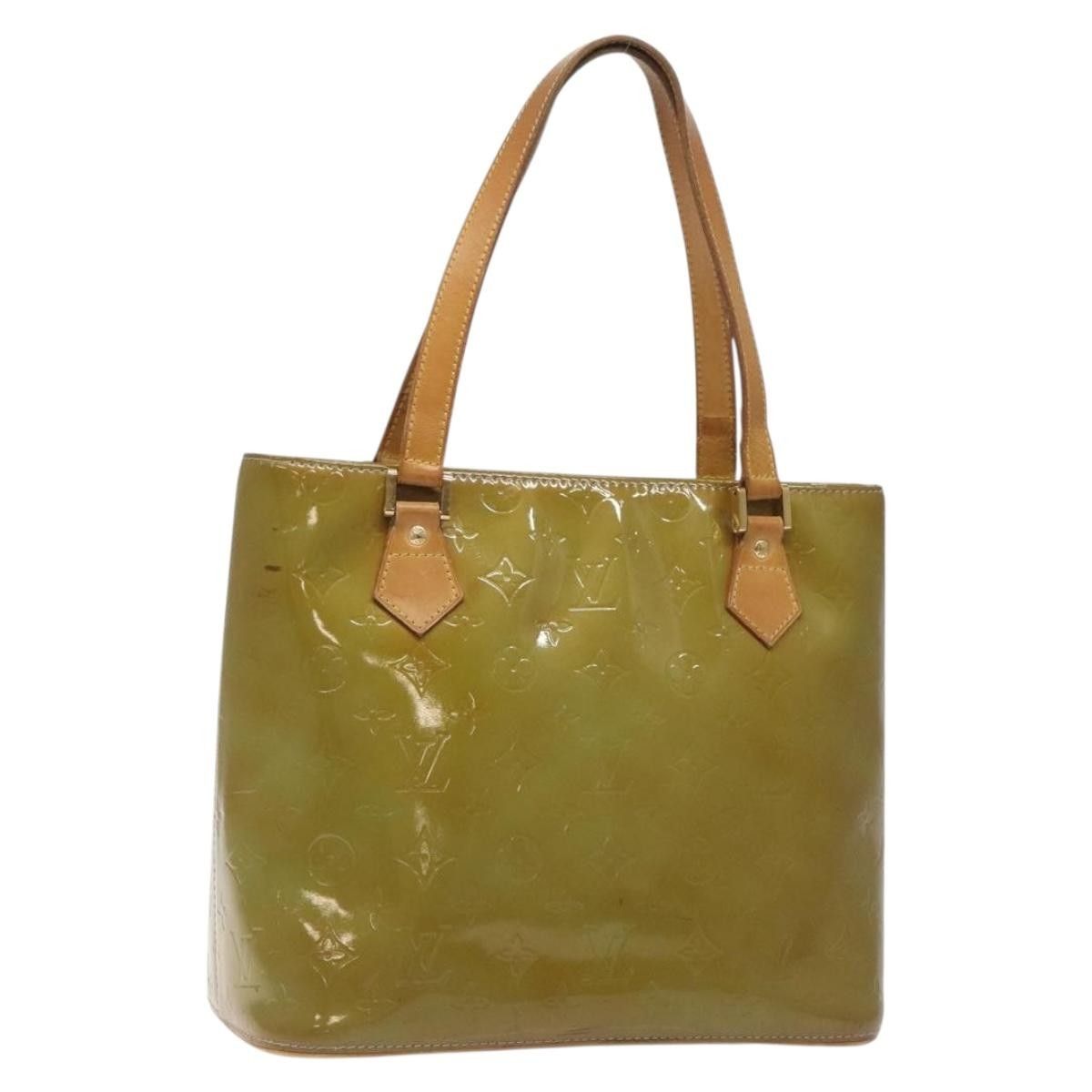 Louis Vuitton Louis Vuitton Houston Handbag Monogram Vernis Size ONE SIZE - 1 Thumbnail