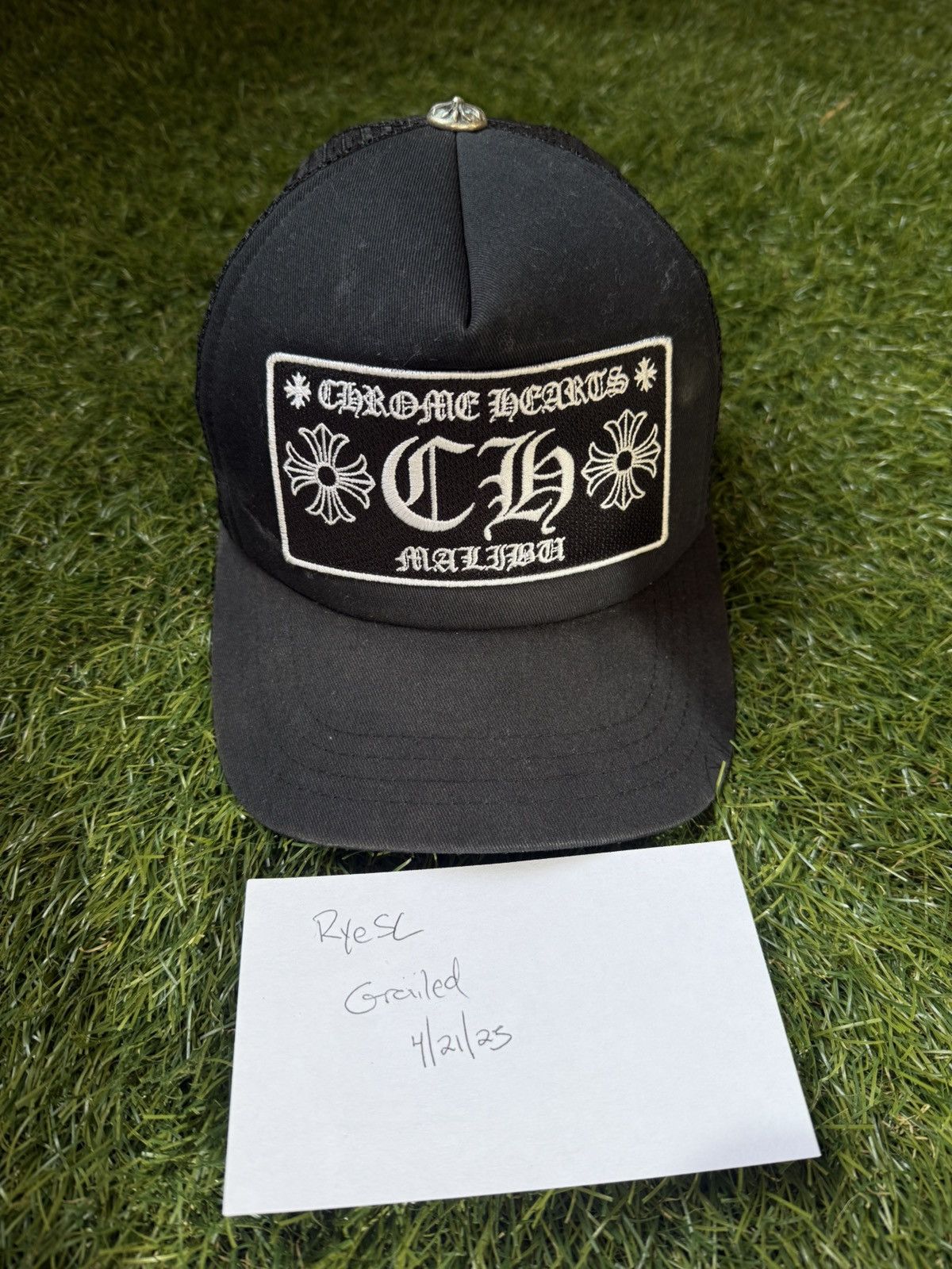 Chrome Hearts Malibu | Grailed
