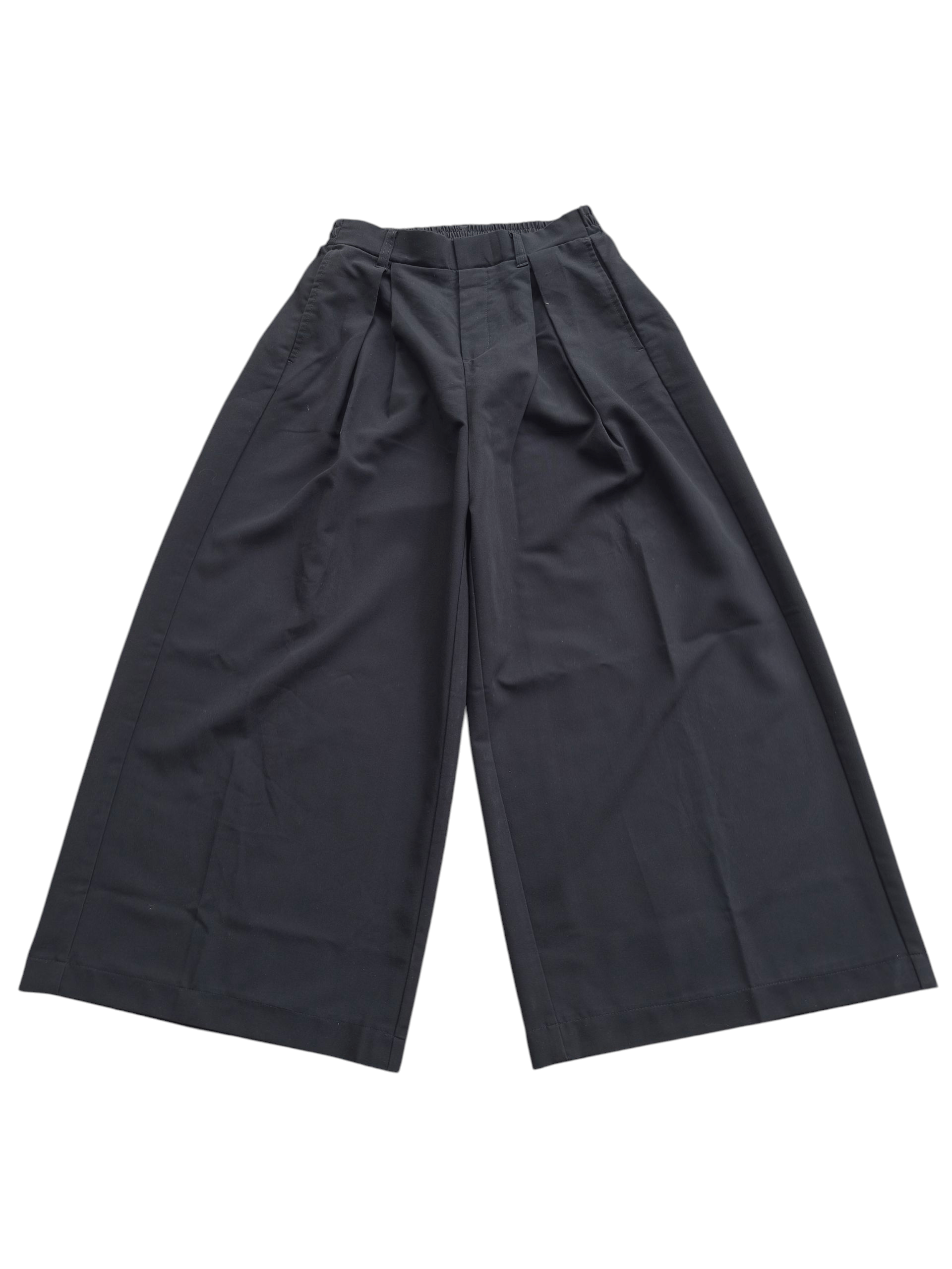 Yohji Yamamoto Yohji Yamamoto wide pants Size US 32 / EU 48 - 1 Thumbnail