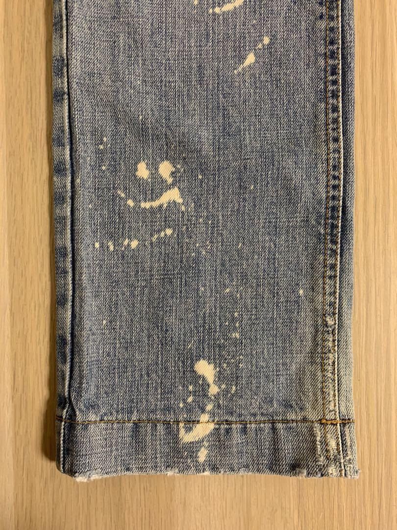 Dolce & Gabbana 06 Runway Dolce & Gabbana Hollywood Cowboy Denim Size US 30 / EU 46 - 11 Thumbnail