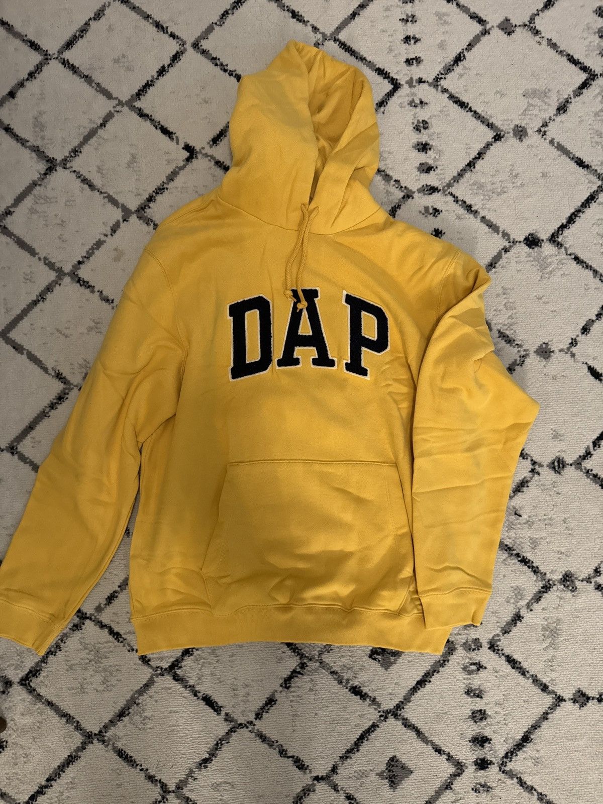 Dapper Dan × Gap Gap x Dapper Dan collab hoodie size Large Size US L / EU 52-54 / 3 - 1 Thumbnail