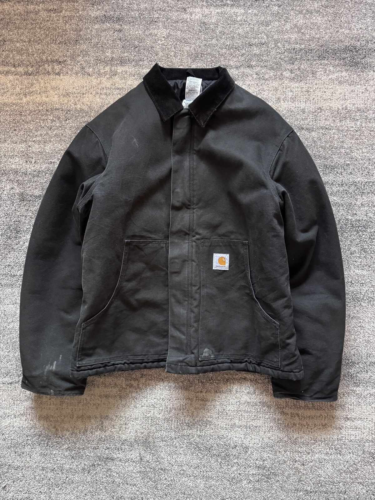 Carhartt detroit vintage jacket