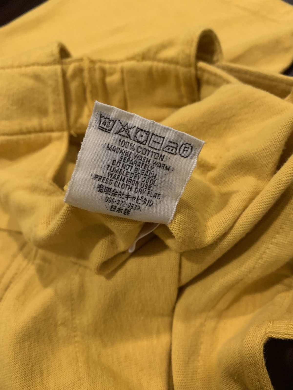 Kapital Kapital window pane eyelet shirt Size US M / EU 48-50 / 2 - 6 Thumbnail
