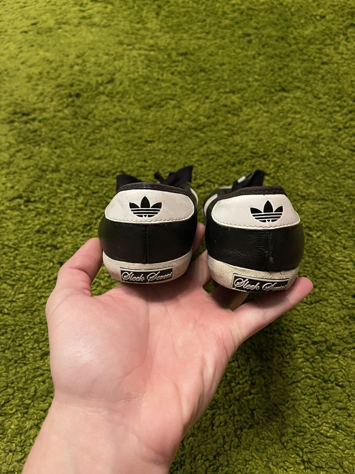 Adidas × Designer × Vintage Adidas Y2K vintage ballet flats Size US 7.5 / IT 37.5 - 6 Thumbnail
