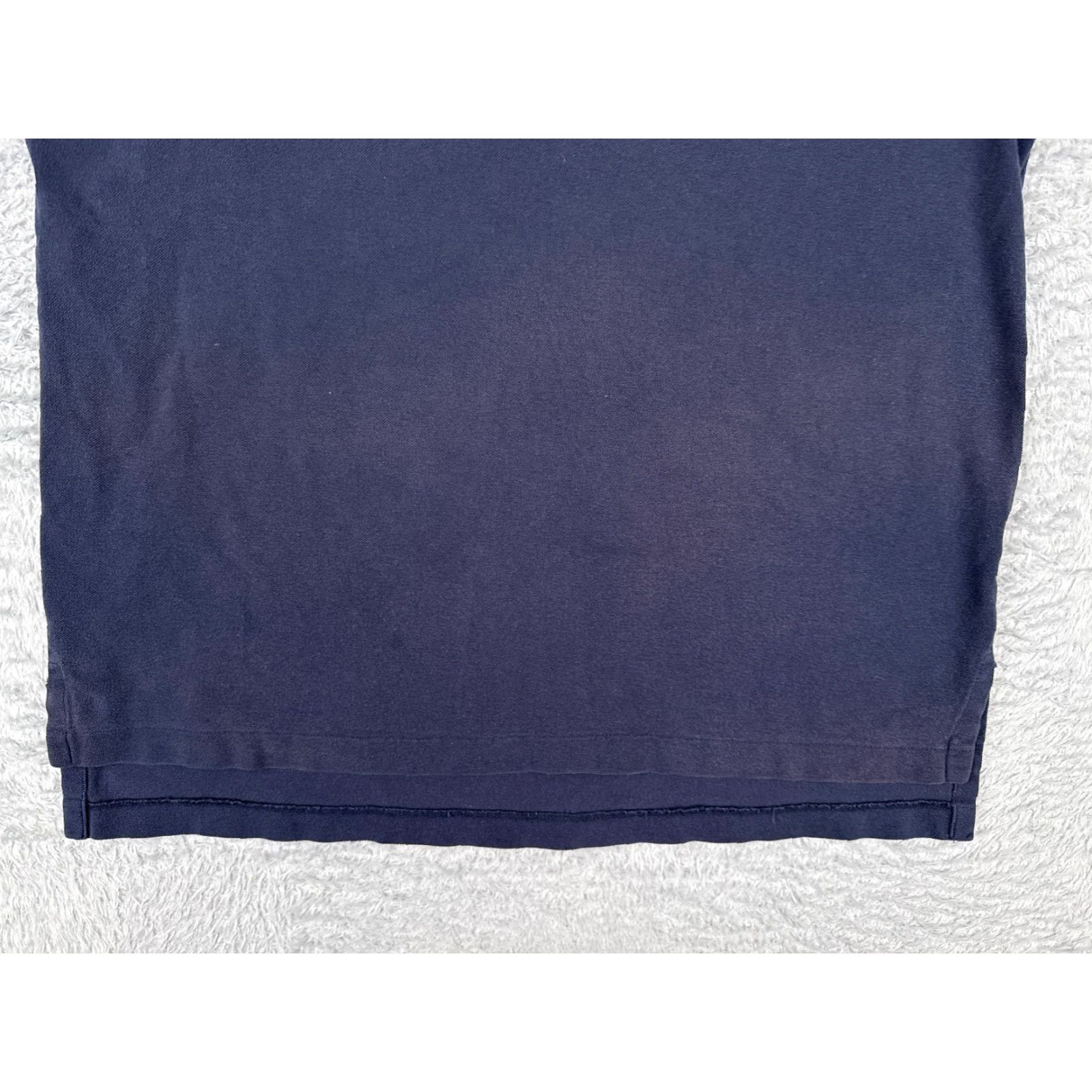Ralph Lauren VINTAGE Ralph Lauren Polo Shirt 2XL Blue Short Sleeve 100% Cotton Golf 80s Mens Size US XXL / EU 58 / 5 - 5 Thumbnail