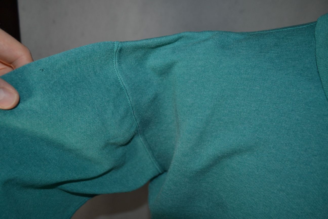 Champion × Vintage Vintage 80s Champion Sweatshirt Made in Italy XL Size US XL / EU 56 / 4 - 5 Thumbnail