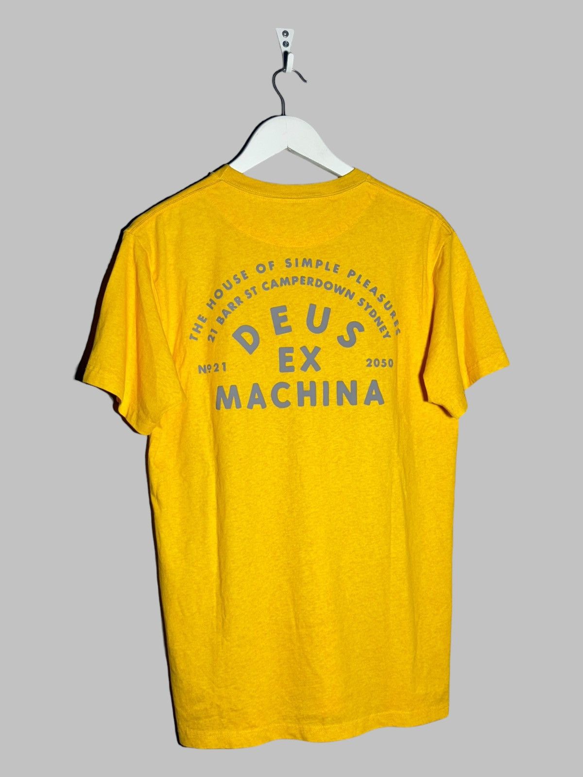 Deus Ex Machina Deus Ex Machina t-shirt Size US M / EU 48-50 / 2 - 1 Thumbnail