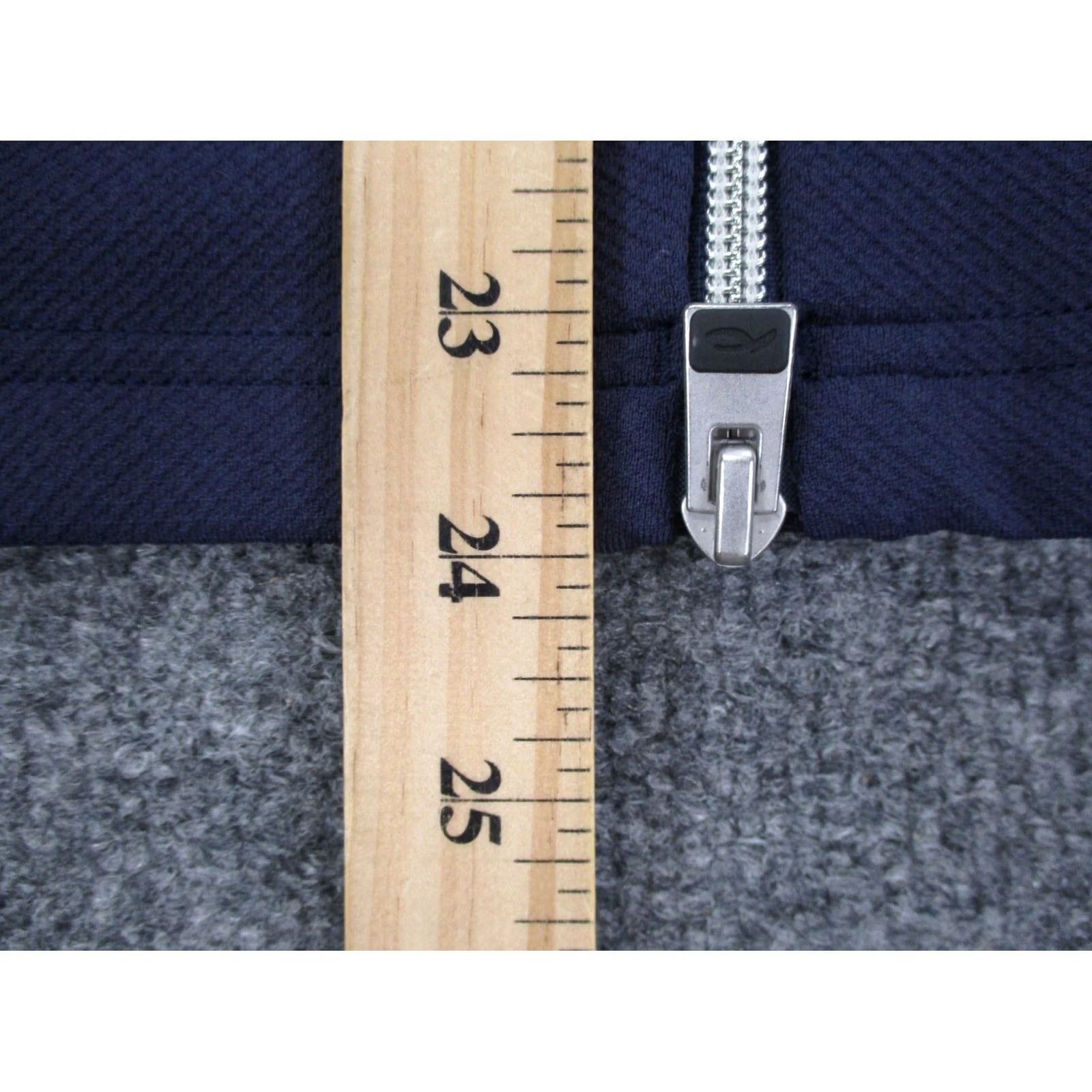KJUS KJUS Vest Womens 38 Blue Zip Pockets Lightweight Windbreaker Outdoor Winter Spring Fall Regular Size XS / US 0-2 / IT 36-38 - 4 Thumbnail