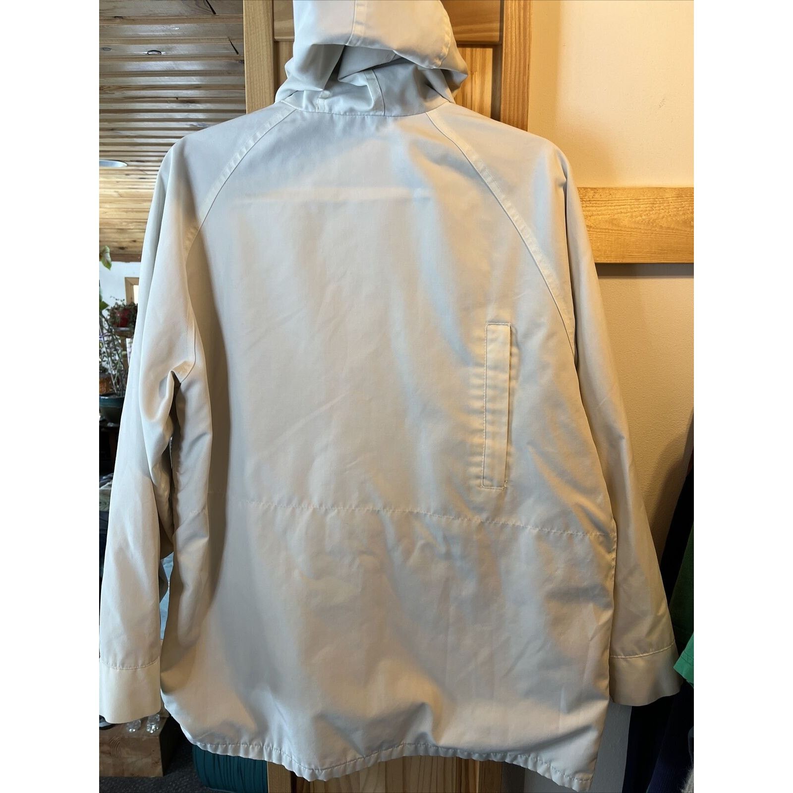 Field & Stream Field & Stream Vintage Women's L Beige LS Zip Quilted Jacket Size L / US 10 / IT 46 - 11 Thumbnail