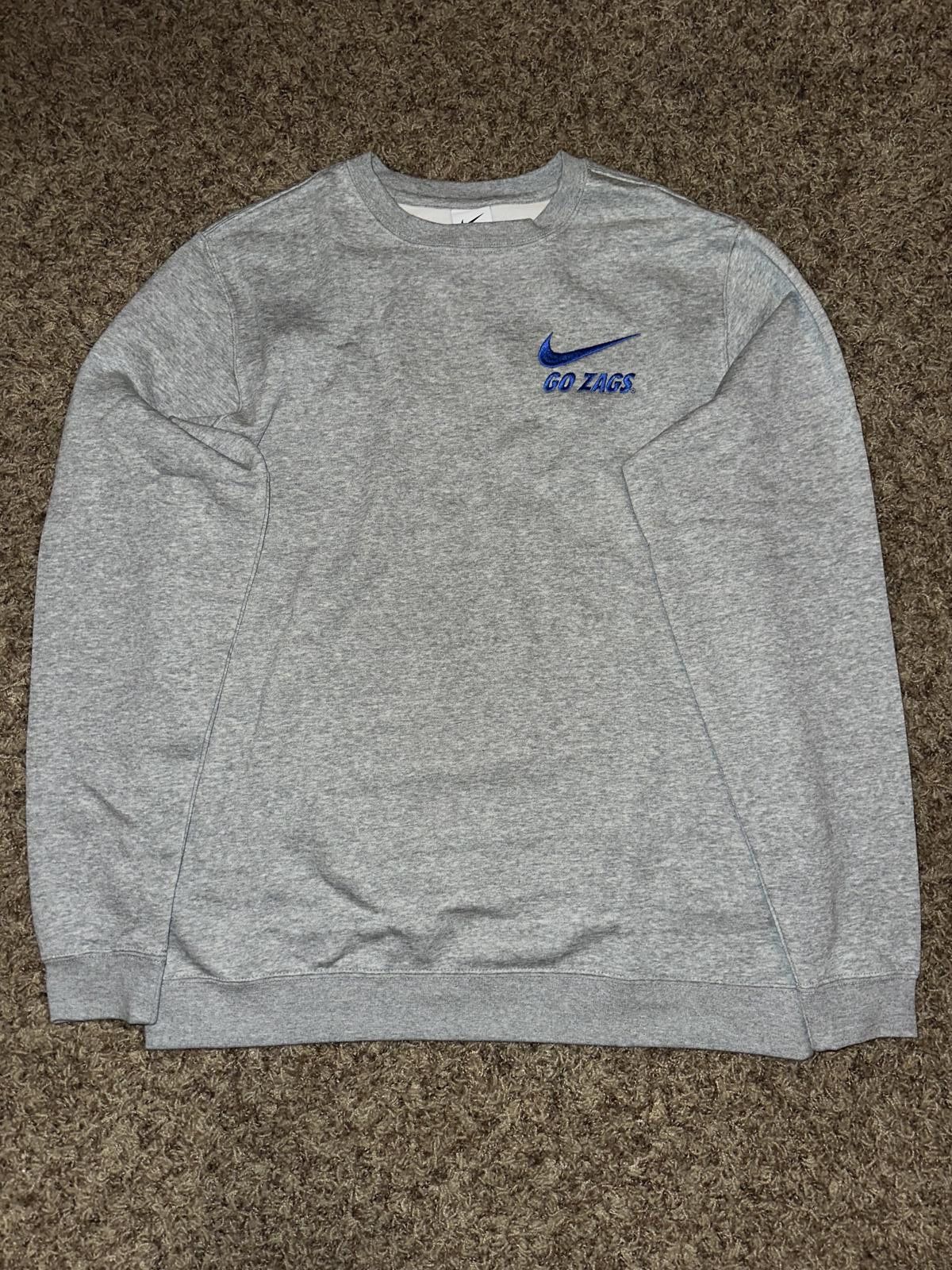 Nike College Club Fleece (Gonzaga University) Men's Sweatshirt