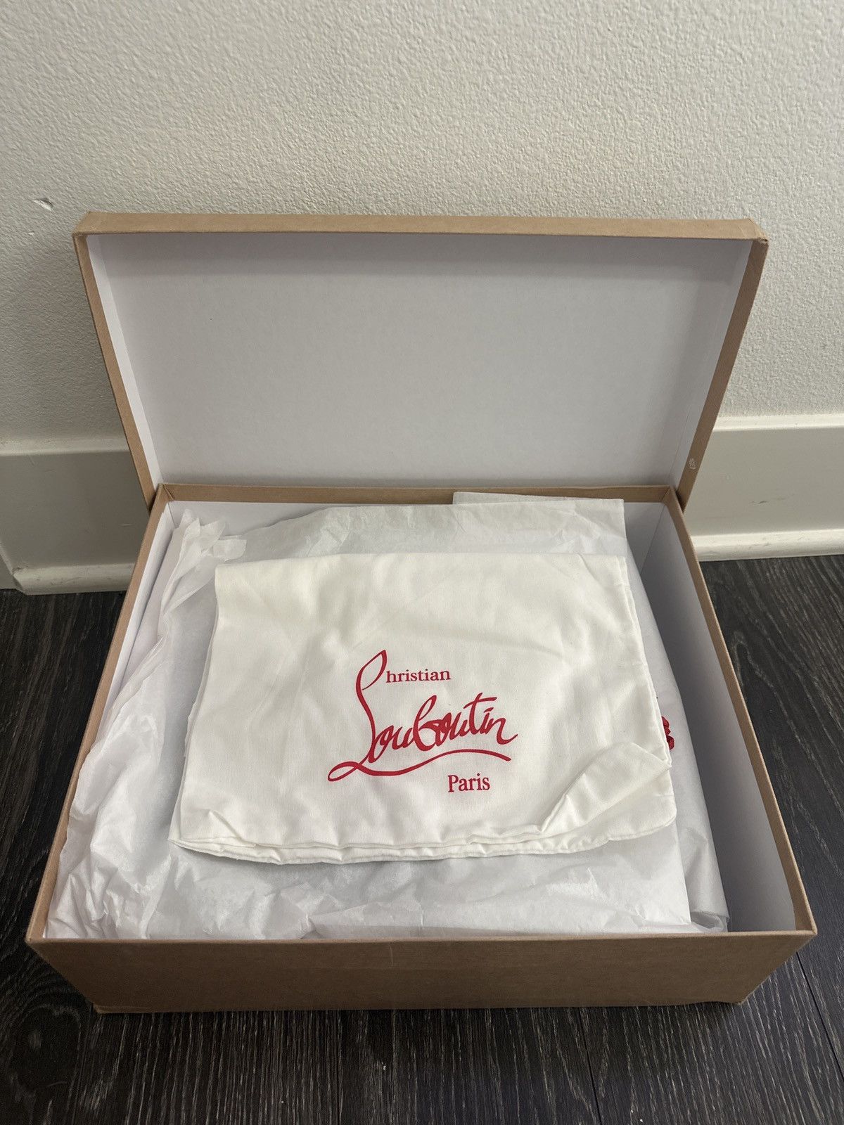 Christian Louboutin Christian Louboutin En Hiver Lug Leather Boots Size US 8.5 / IT 38.5 - 8 Thumbnail