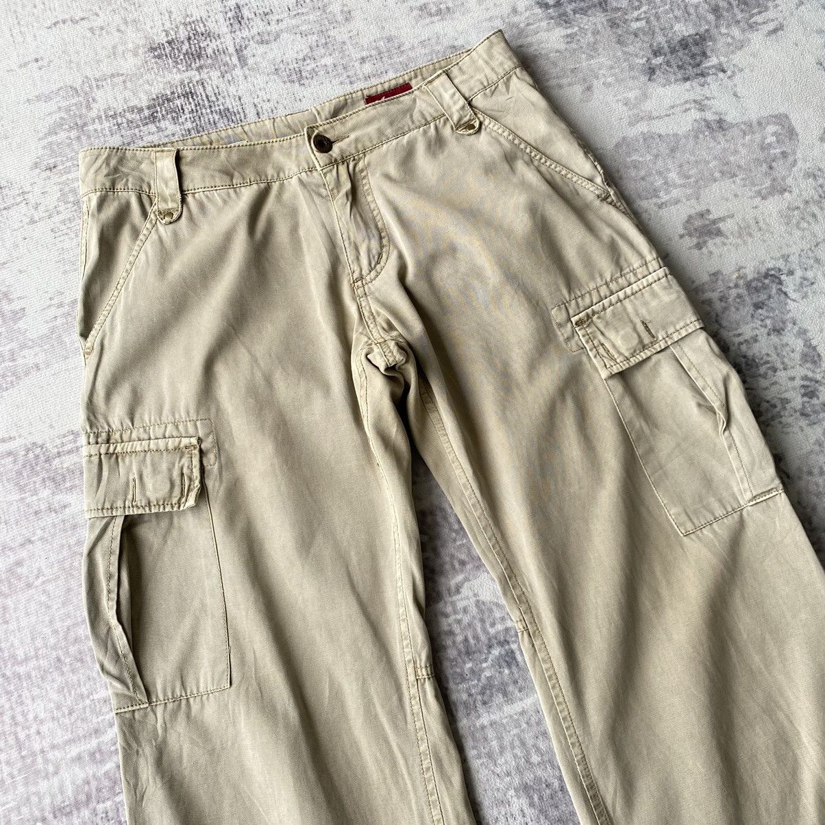 Avirex × If Six Was Nine × Le Grande Bleu (L.G.B.) Avirex Multipocket Cargo Monkey Pants Size US 31 - 4 Thumbnail