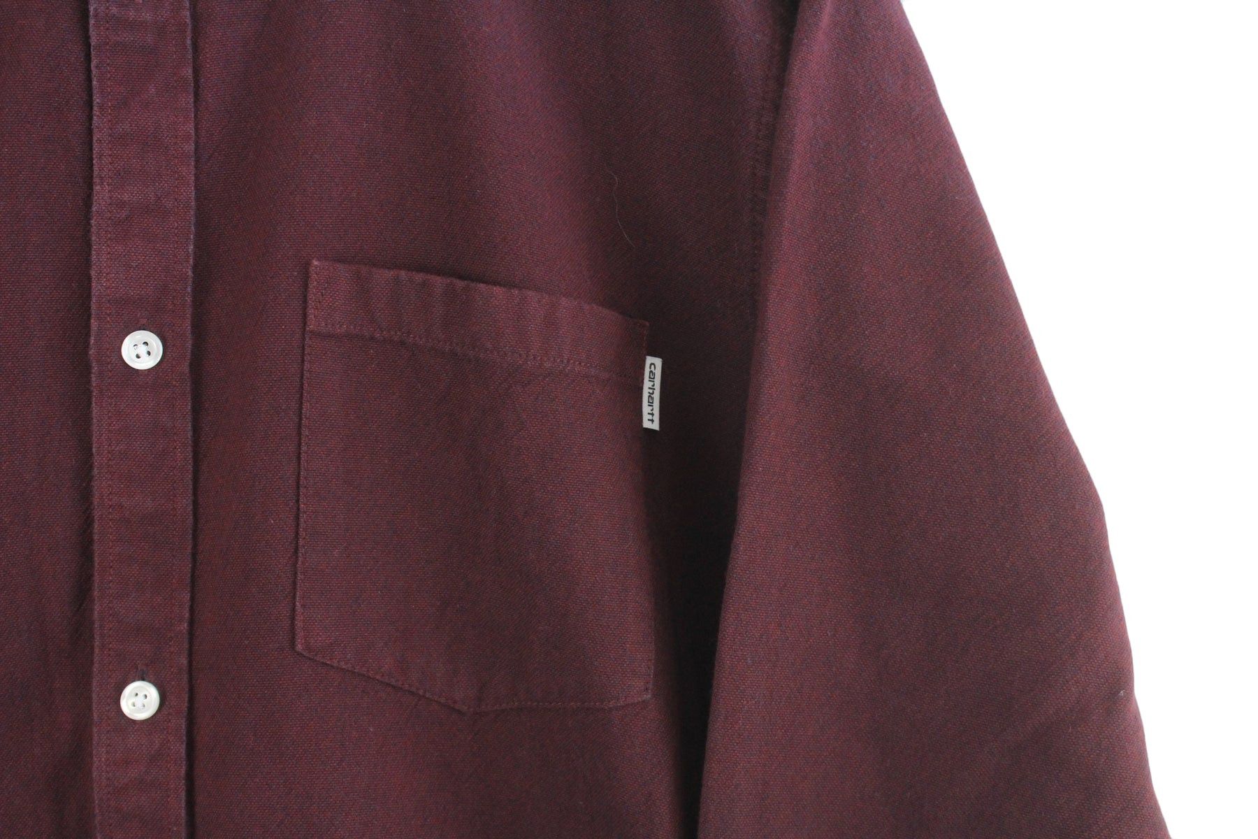 Carhartt Carhartt Shirt XLarge Size US XL / EU 56 / 4 - 4 Thumbnail
