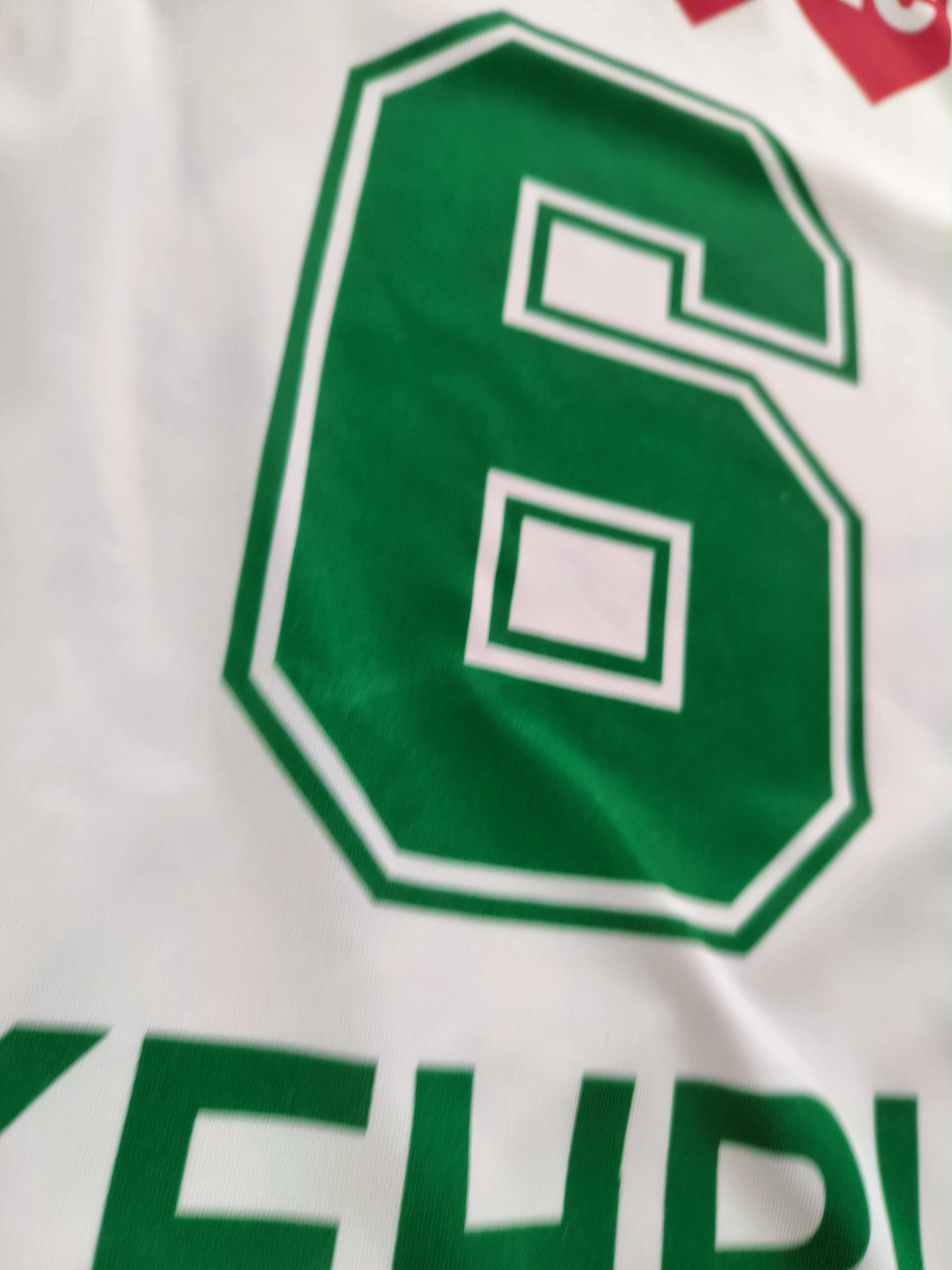 Puma Yverdon Sport 2000-01 Puma home Kehrli football jersey XL Size US XL / EU 56 / 4 - 8 Thumbnail
