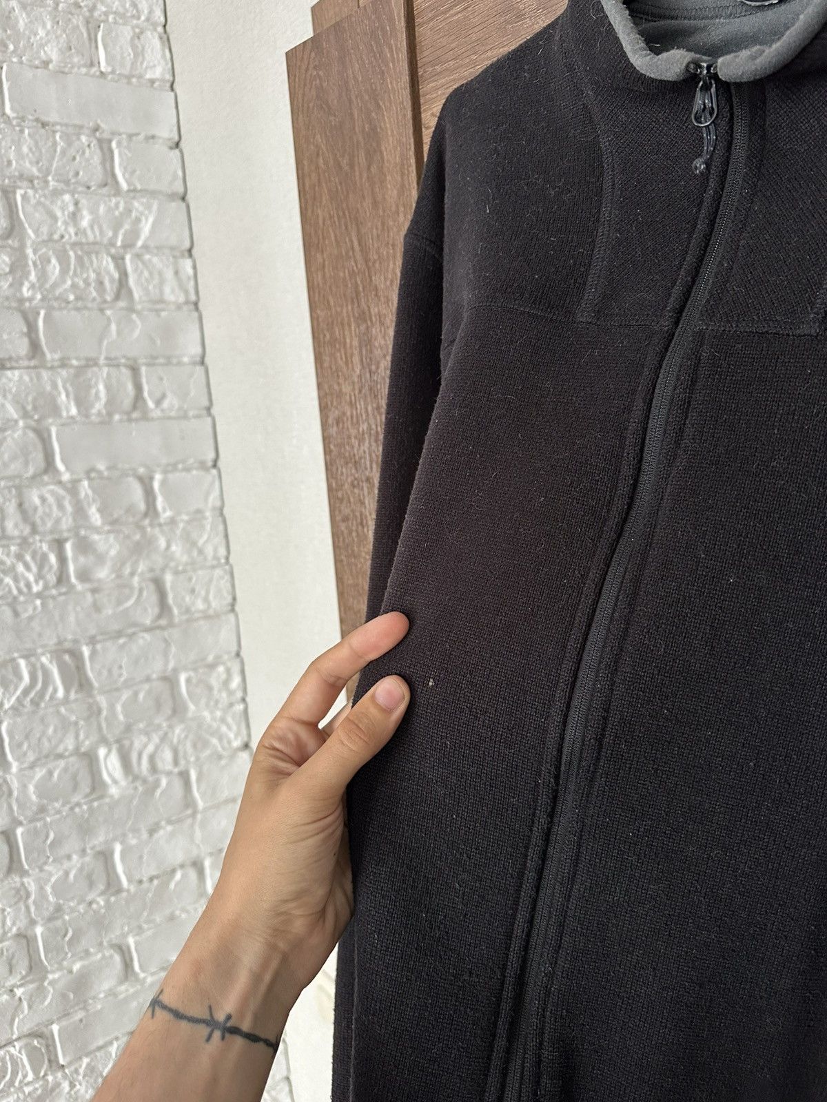 Arc'teryx Arcteryx Vintage Fleece Zip Jacket Sweatshirt Size US M / EU 48-50 / 2 - 12 Thumbnail