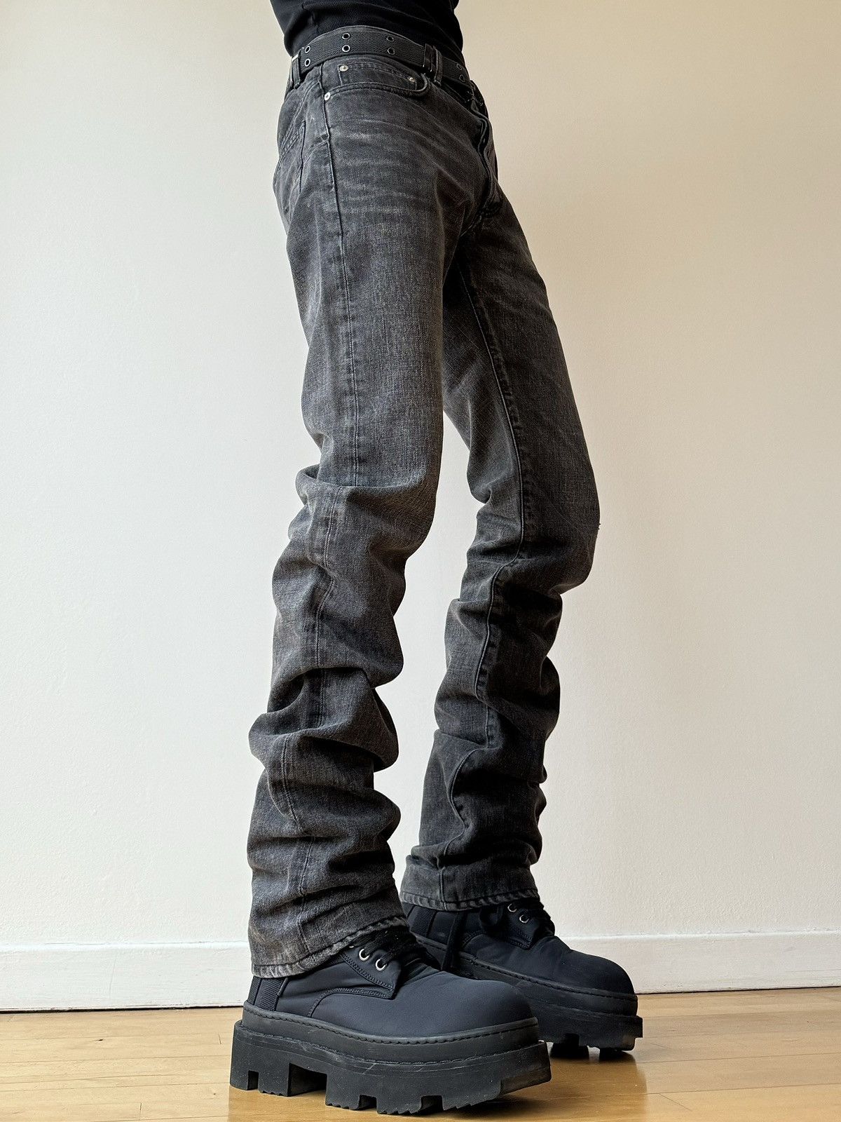 Dior × Hedi Slimane Dior Homme Hedi Slimane 2003 Clawmark