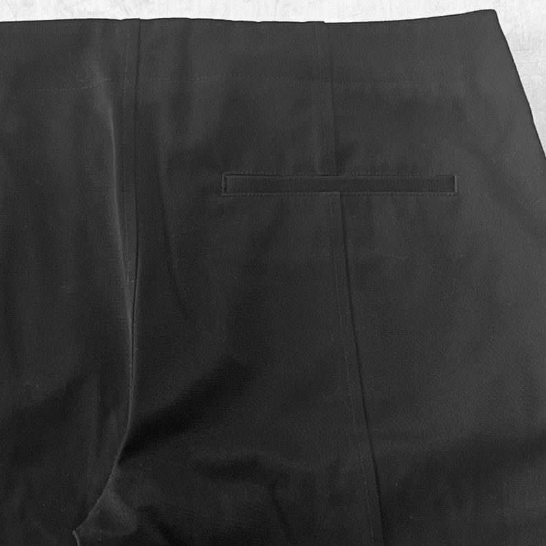 Jil Sander ZIP UP WIDE LEG COTTON TROUSERS - F/W 2023 - NEW WITH TAGS Size US 38 / EU 54 - 15 Thumbnail