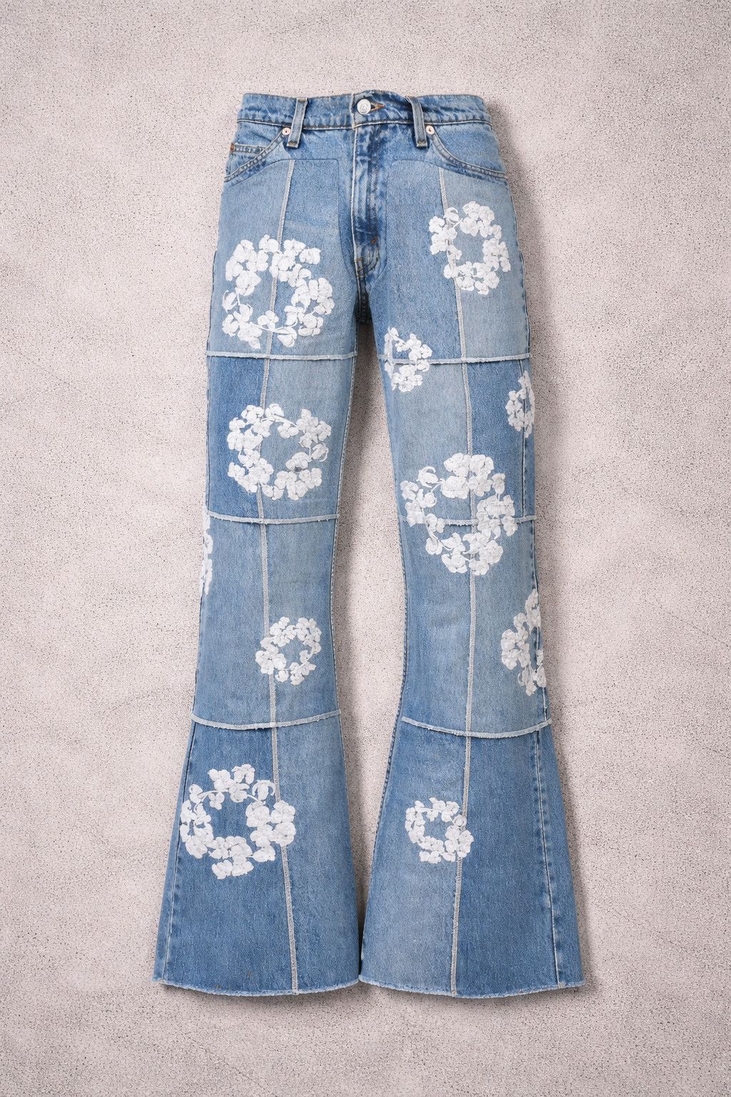 DENIM TEARS × Stussy Denim Tears x Stussy “Chino Wreaths” | Grailed