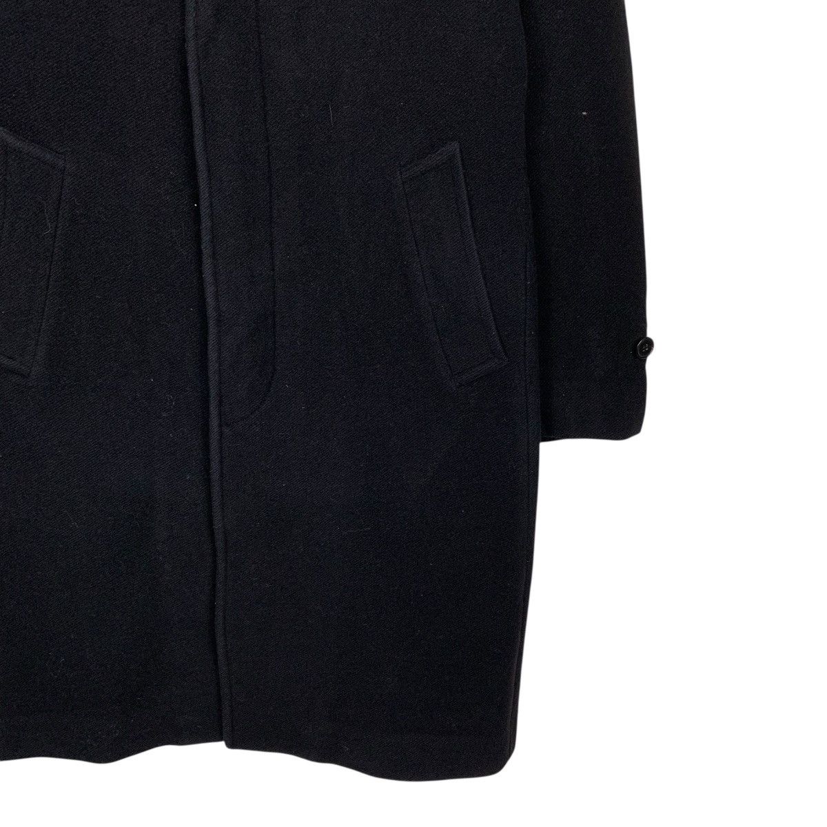Takeo Kikuchi Takeo Kikuchi Black Coat Size US M / EU 48-50 / 2 - 4 Thumbnail