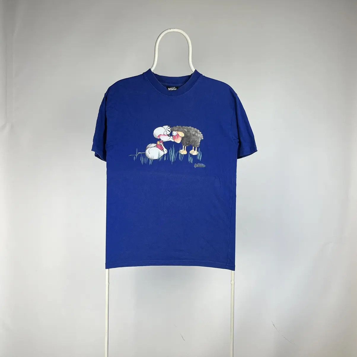 Band Tees The game Black sheep Tshirt size small Size US S / EU 44-46 / 1 - 1 Thumbnail