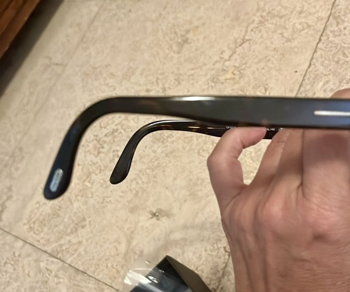 Tom Ford Tom Ford prescription men eyeglasses Size ONE SIZE - 3 Thumbnail