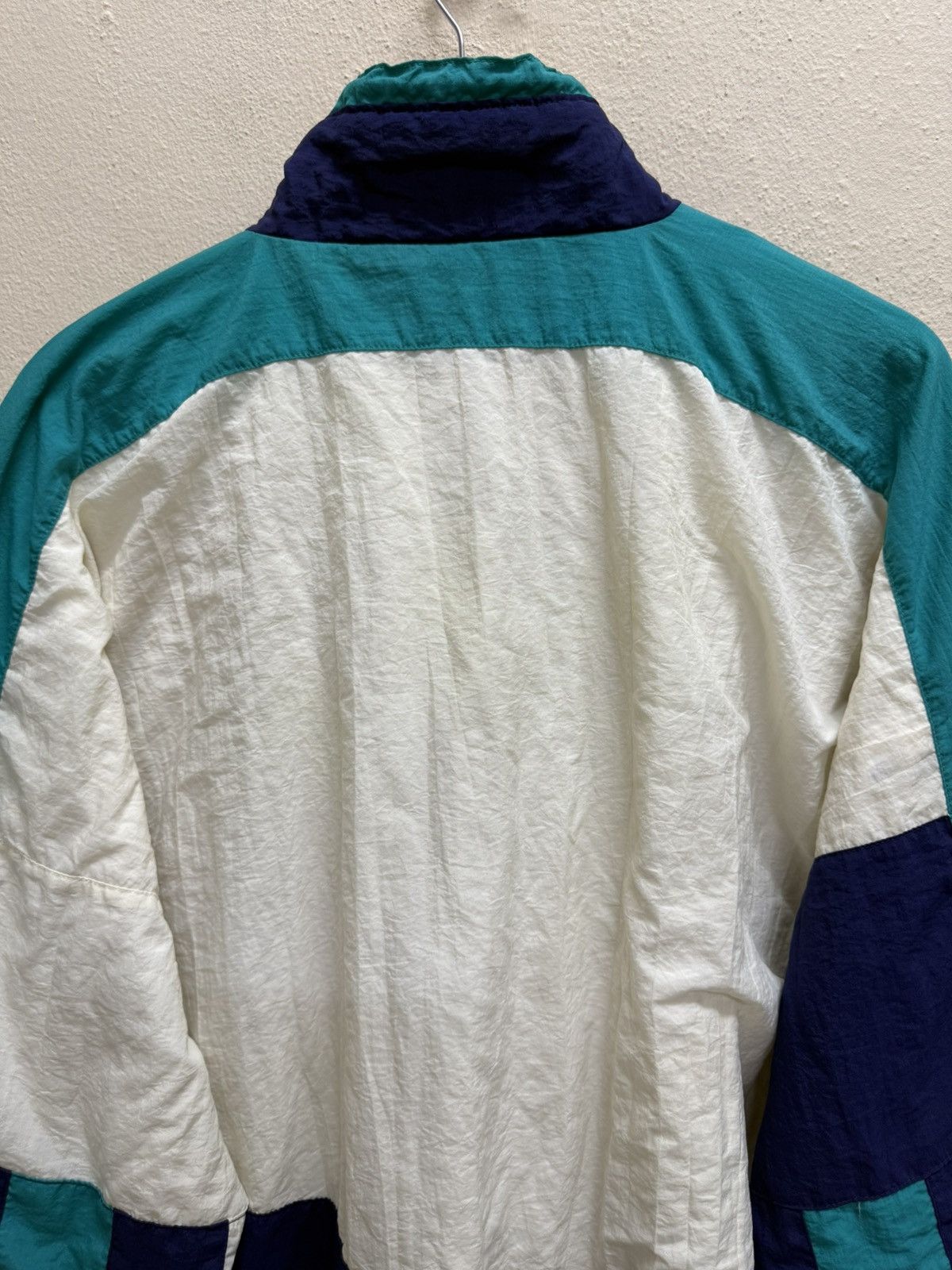 Japanese Brand Vintage 90s Juko Sport Sweater Size US L / EU 52-54 / 3 - 20 Thumbnail