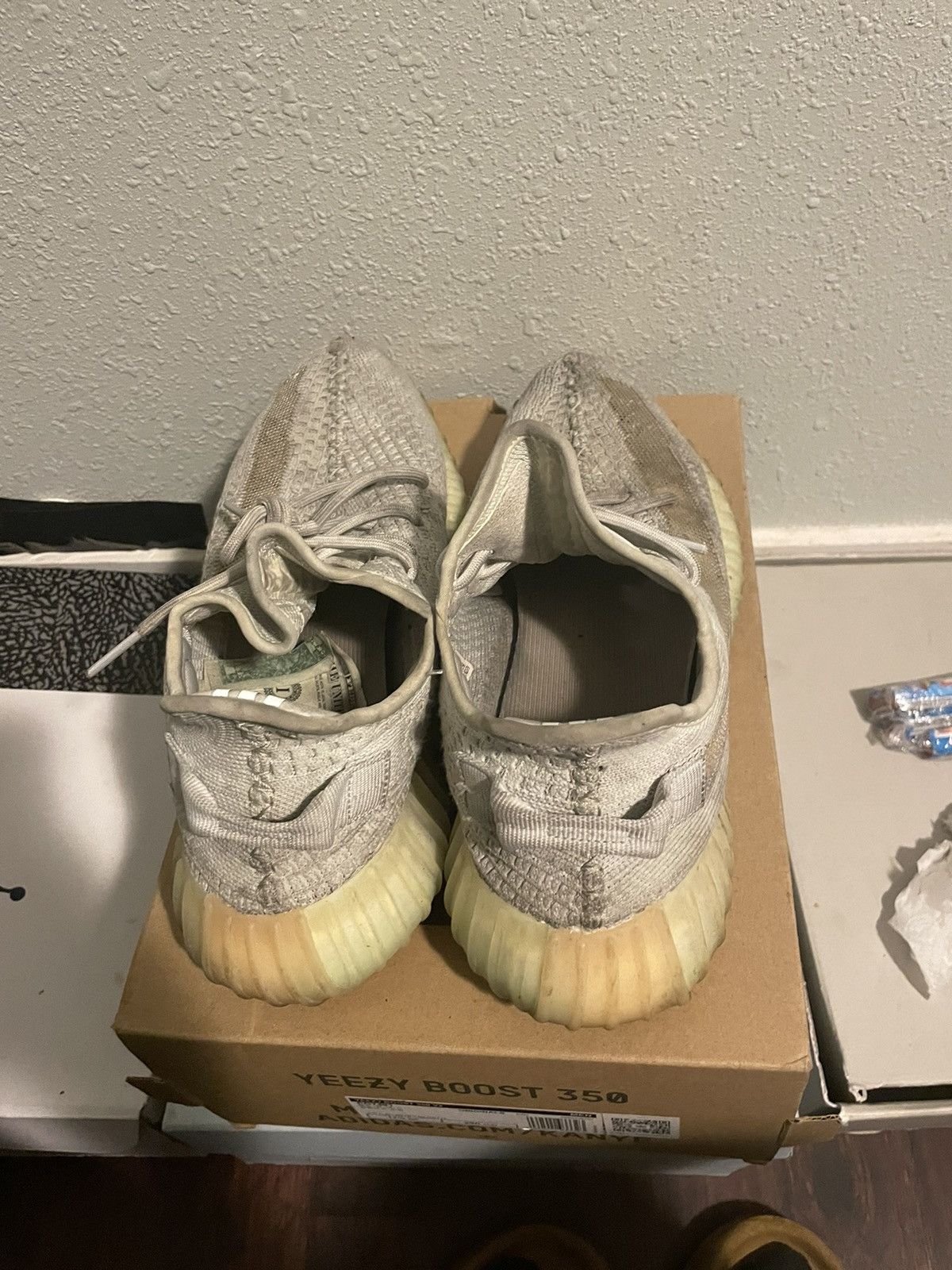 Yeezy tan yeezy 350 Size US 11.5 / EU 44-45 - 5 Thumbnail